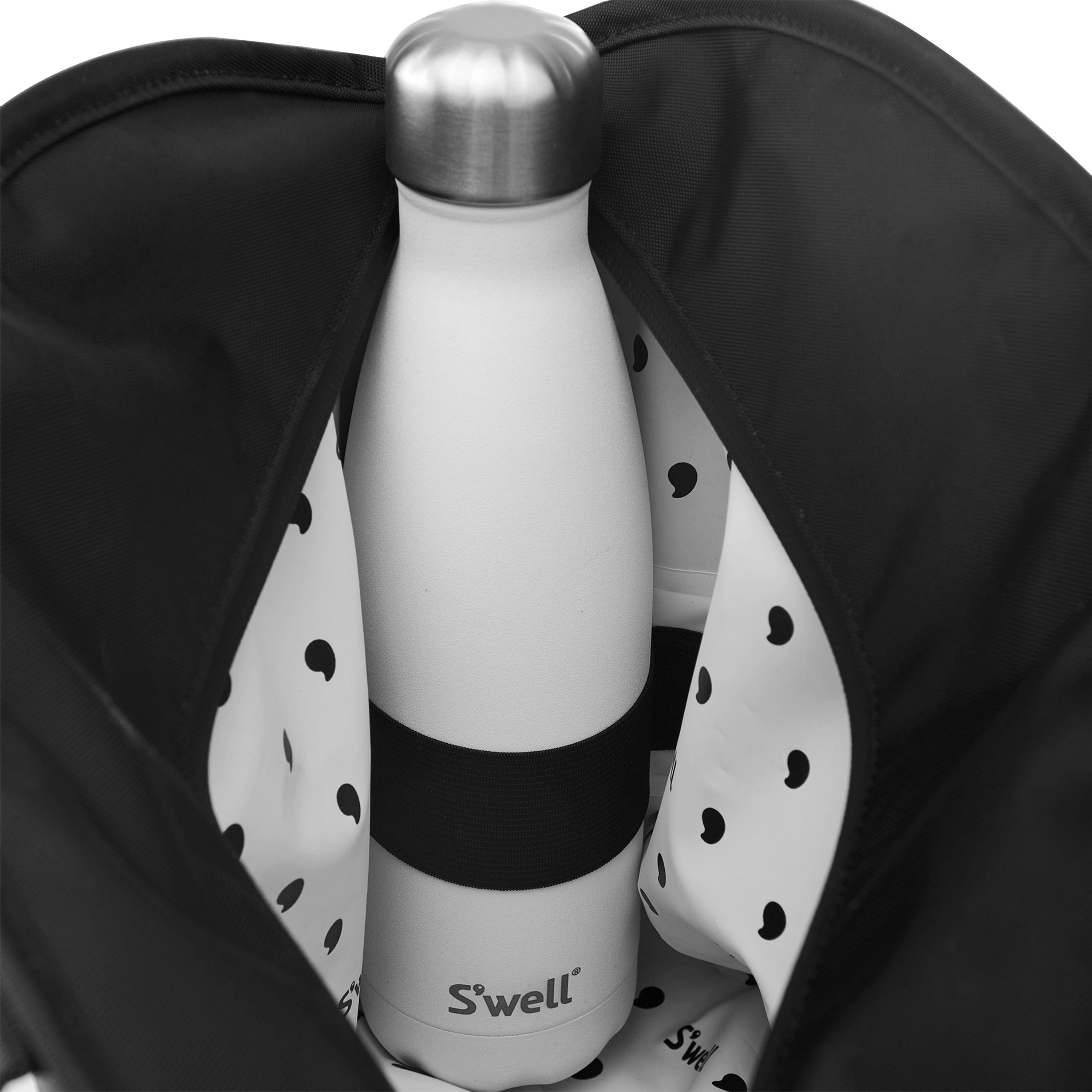 Lunch Tote | Onyx
