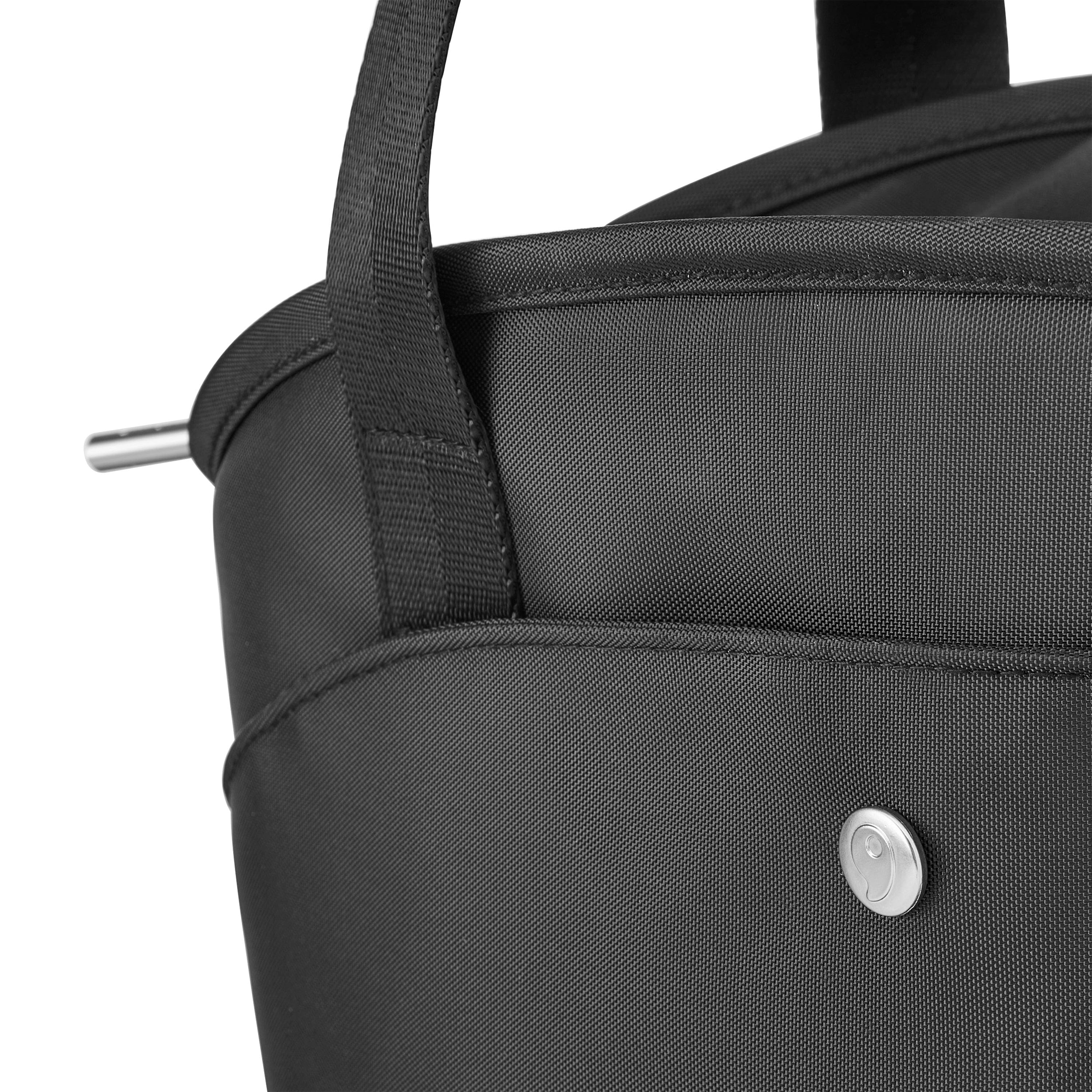 Lunch Tote | Onyx