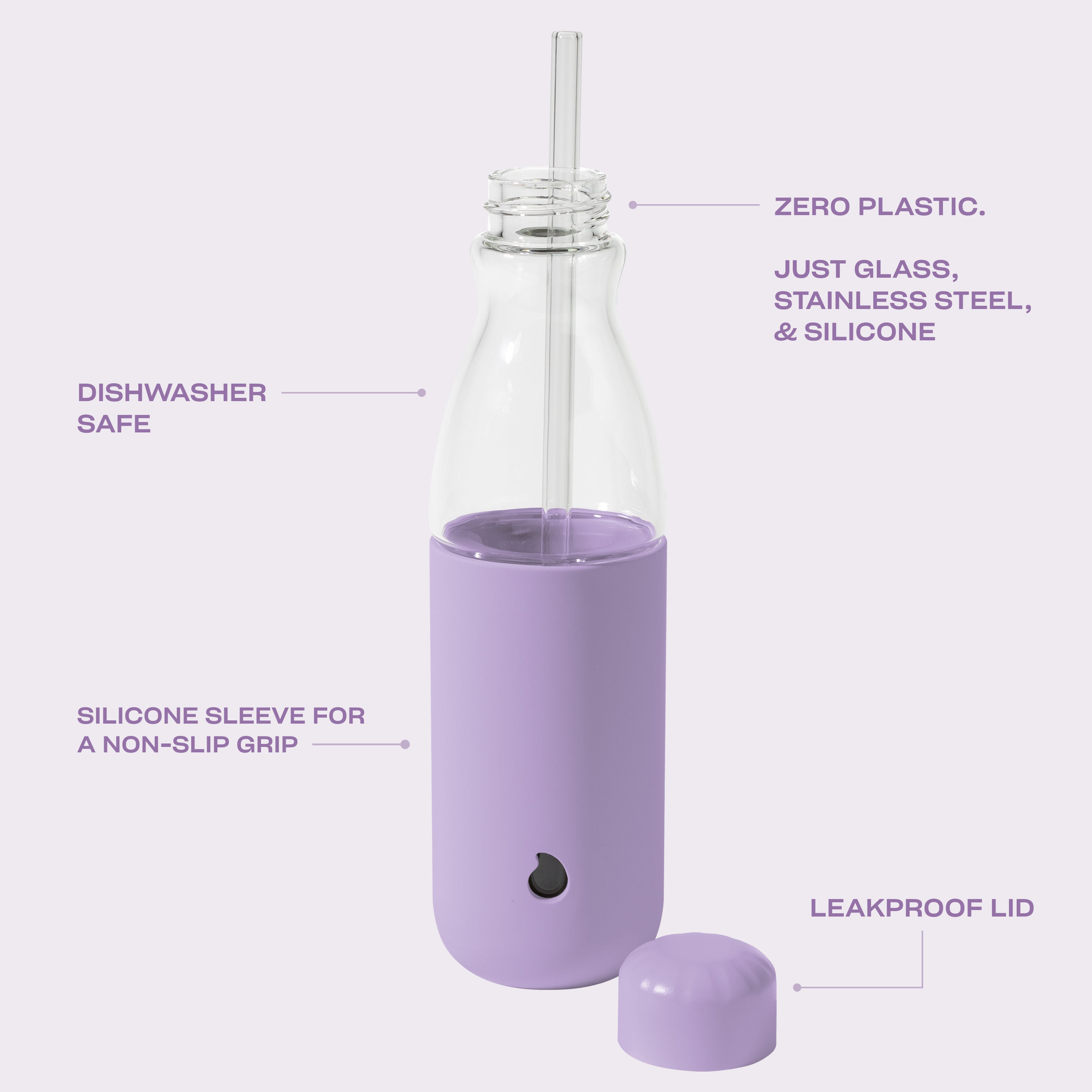 18oz Lilac