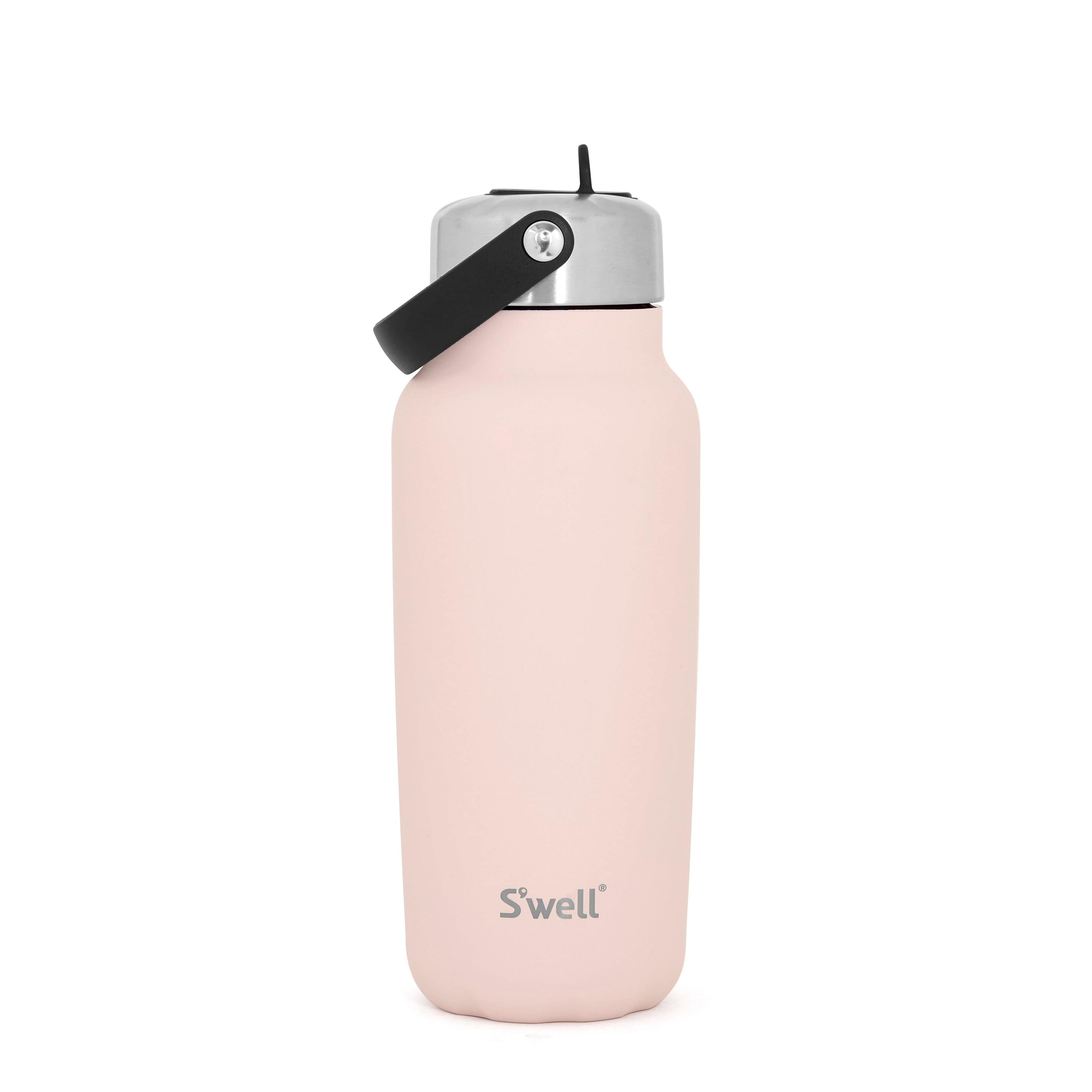 Explorer with Flip Straw Lid | 32oz Himalayan Salt