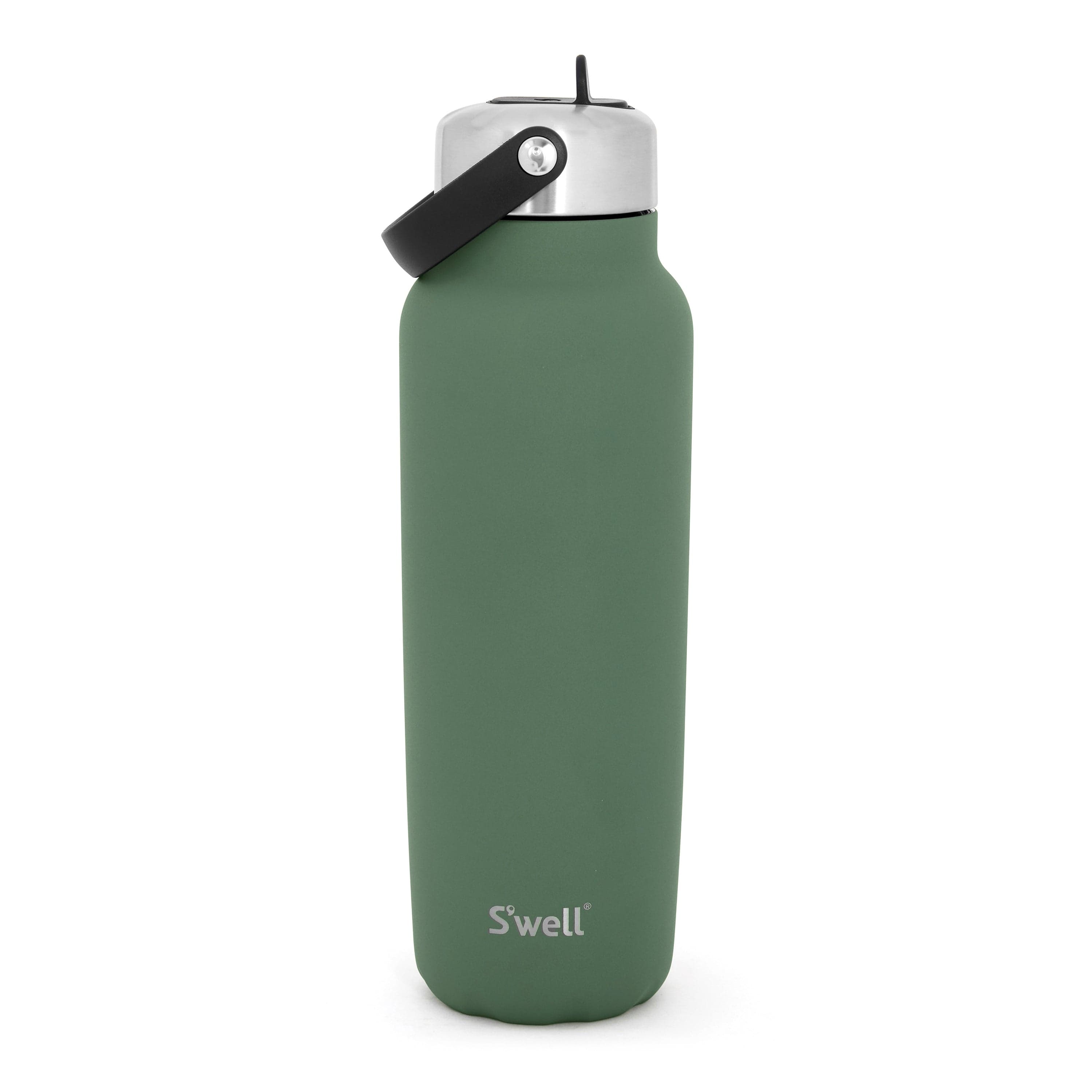 Explorer with Flip Straw Lid | 40oz Green Jasper