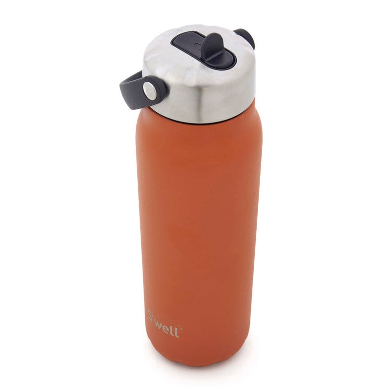 Explorer with Flip Straw Lid | 24oz Carnelian