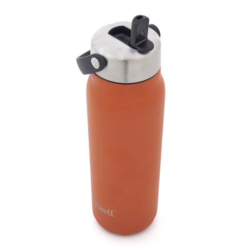 Explorer with Flip Straw Lid | 24oz Carnelian