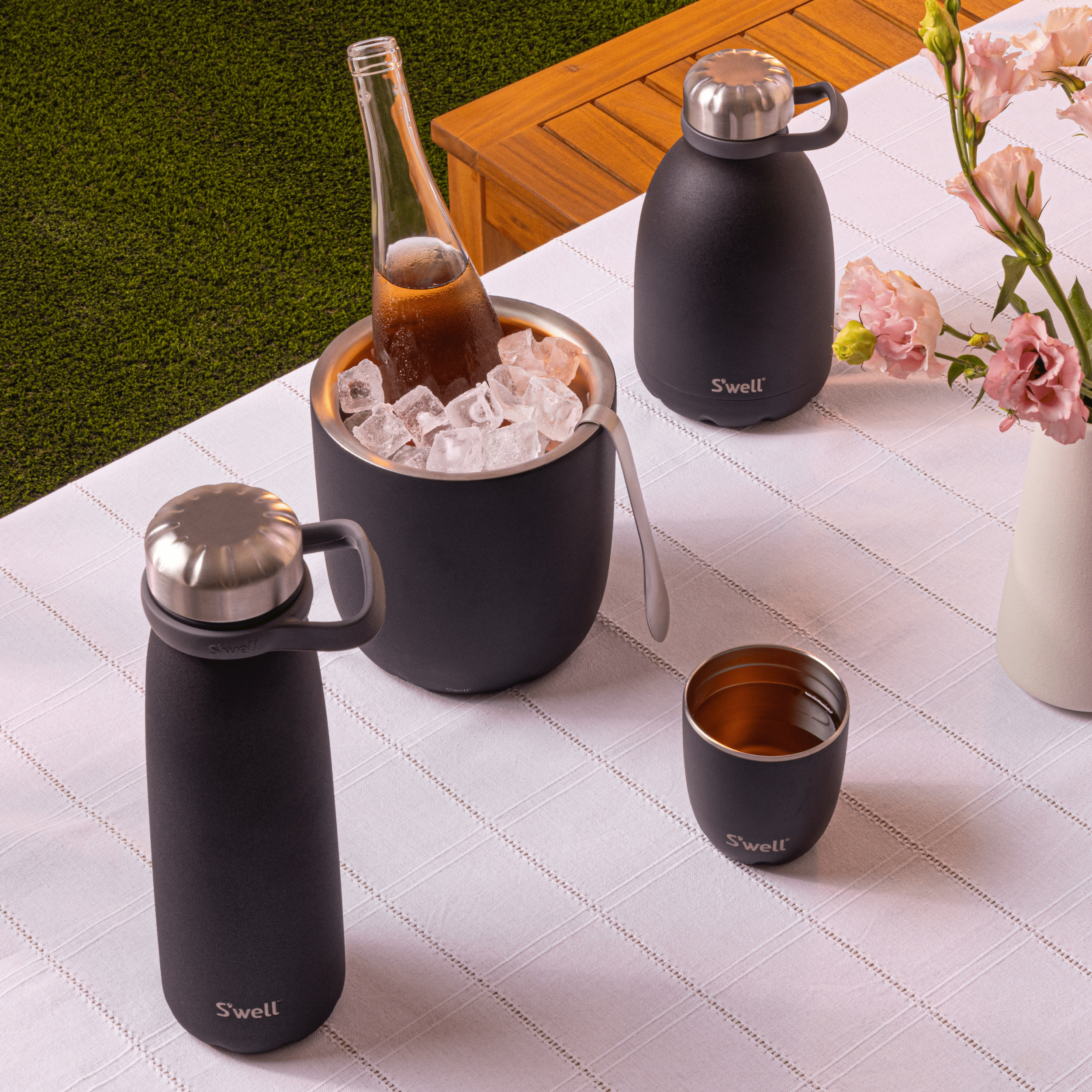 Tumbler | 10oz Onyx