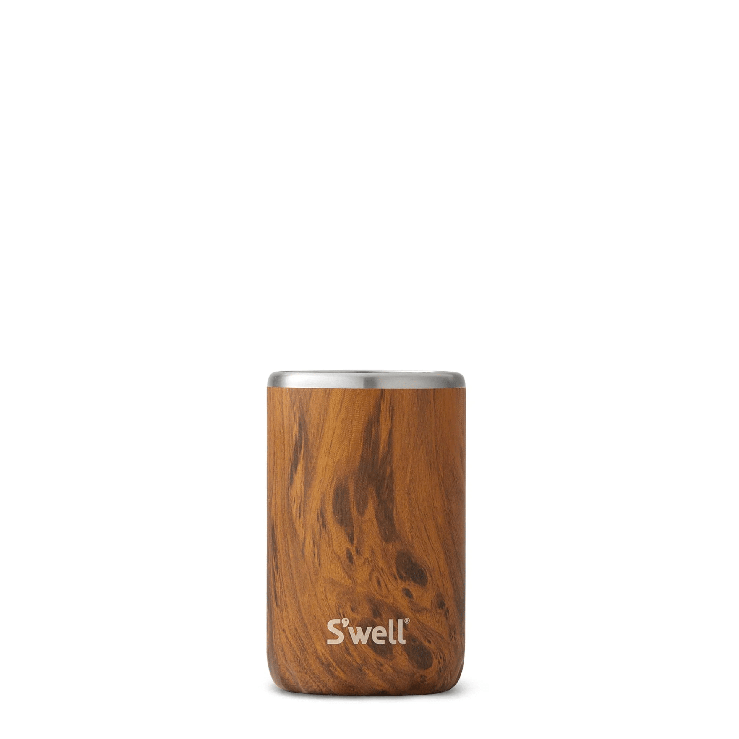 Drink Chiller | 12oz Teakwood