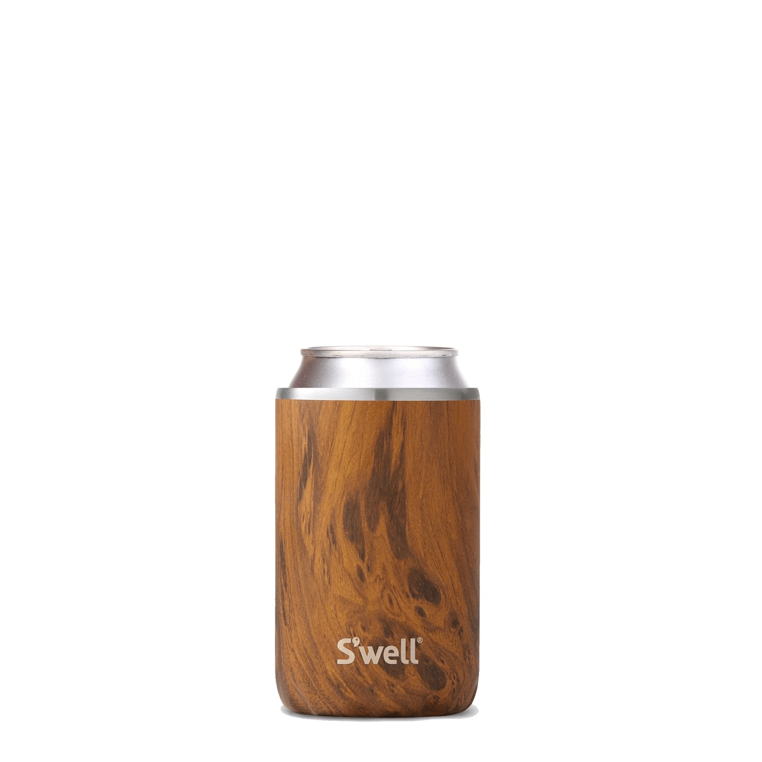 Drink Chiller | 12oz Teakwood