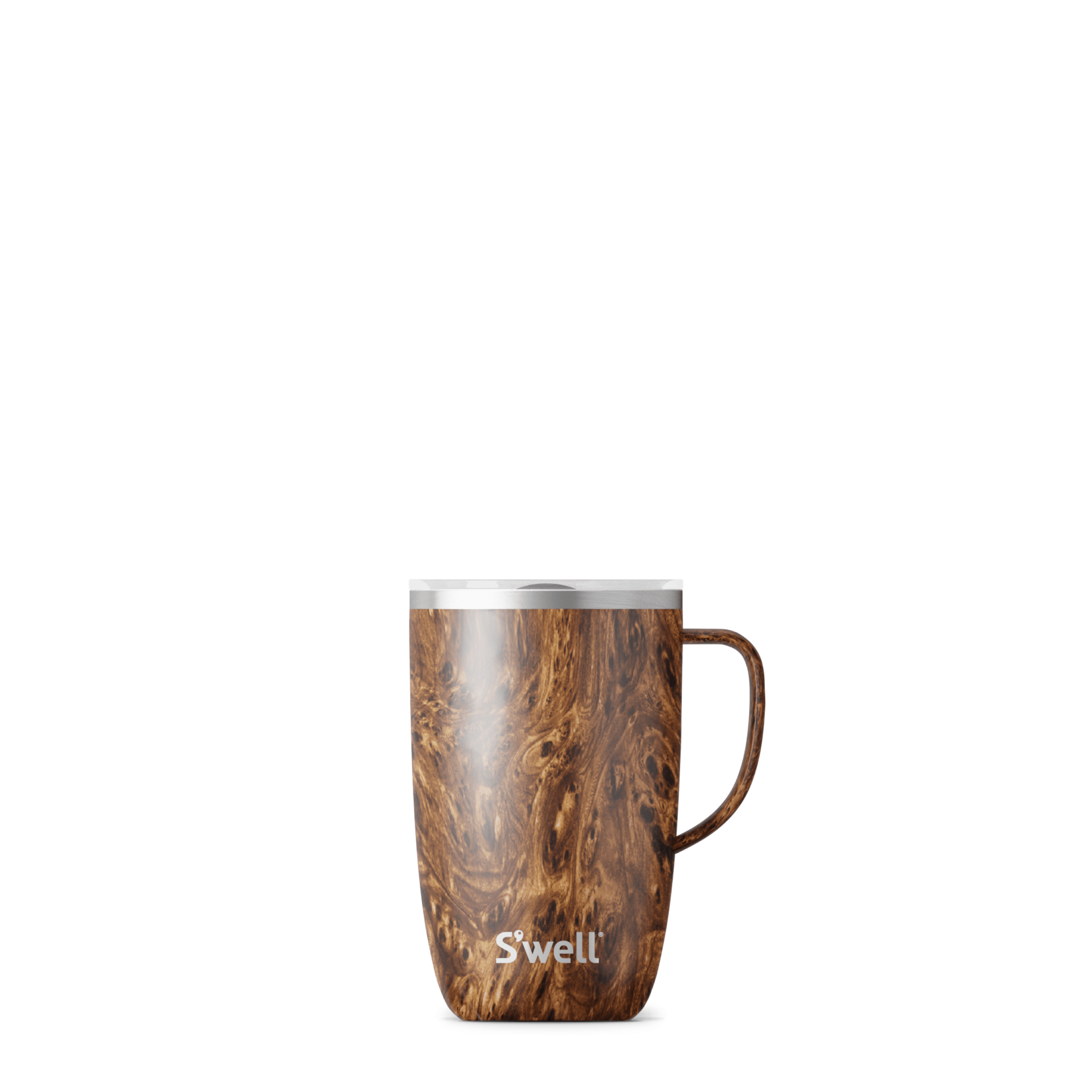 16oz Teakwood