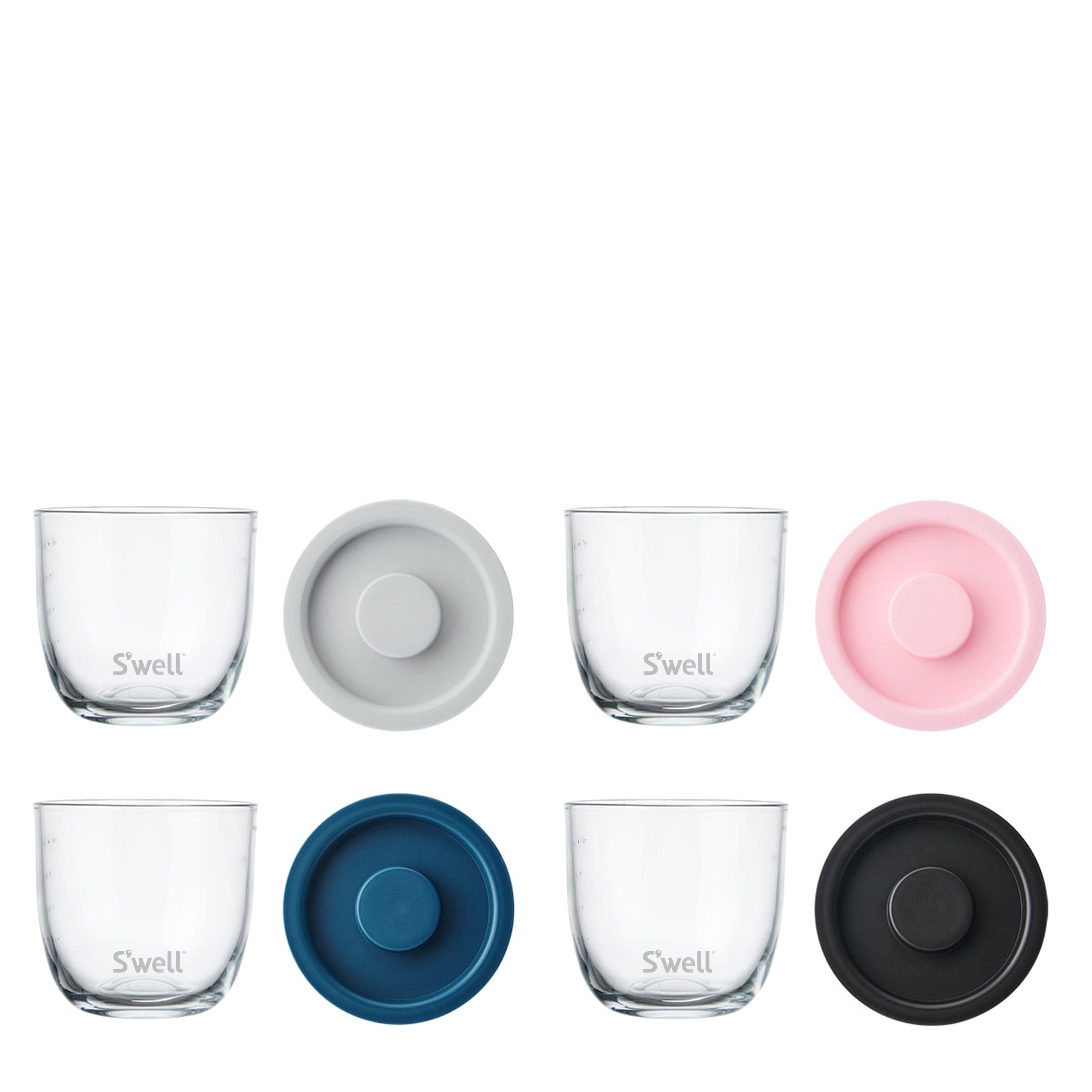 Glass Prep Bowl Set | 16oz S'well Signatures
