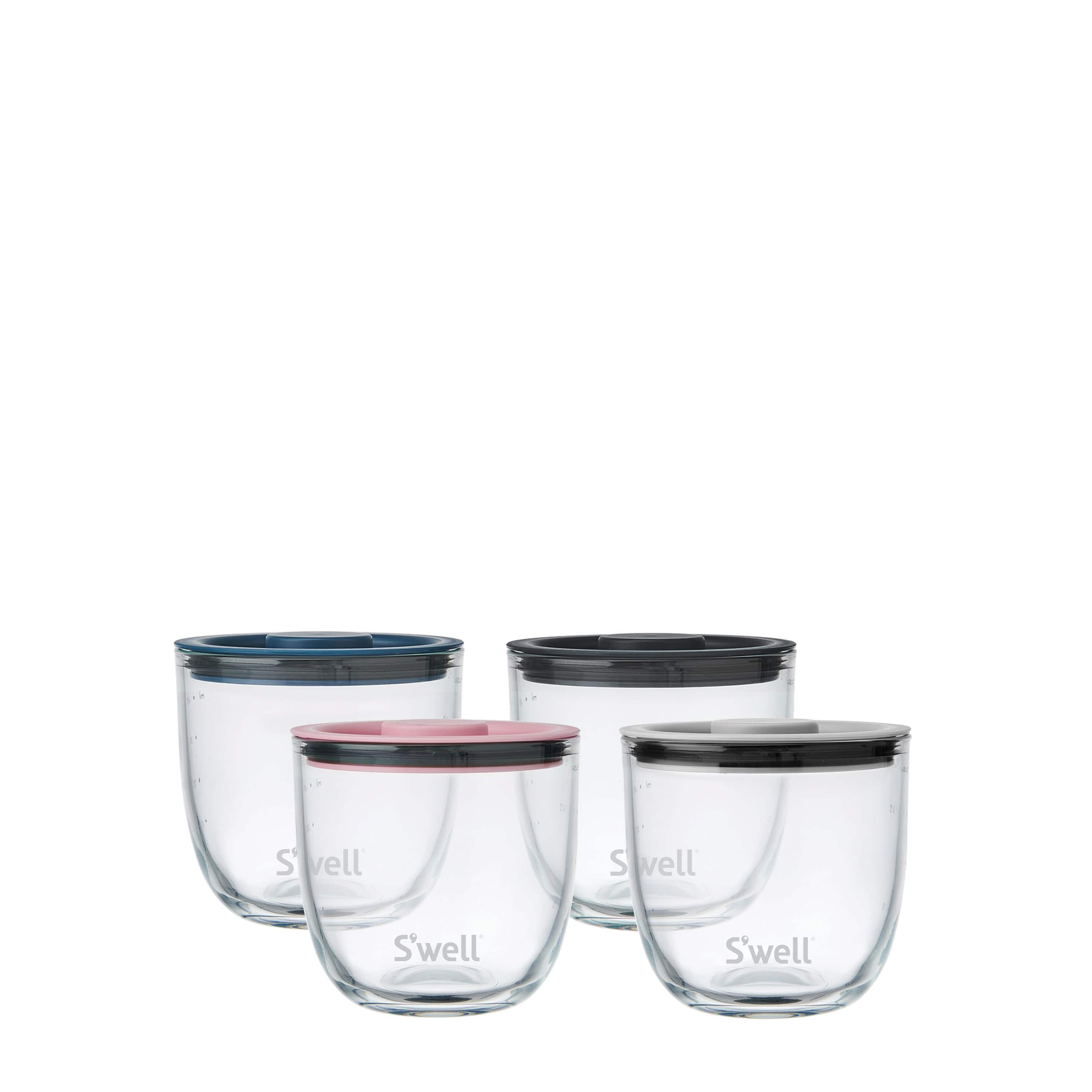 Glass Prep Bowl Set | 16oz S'well Signatures