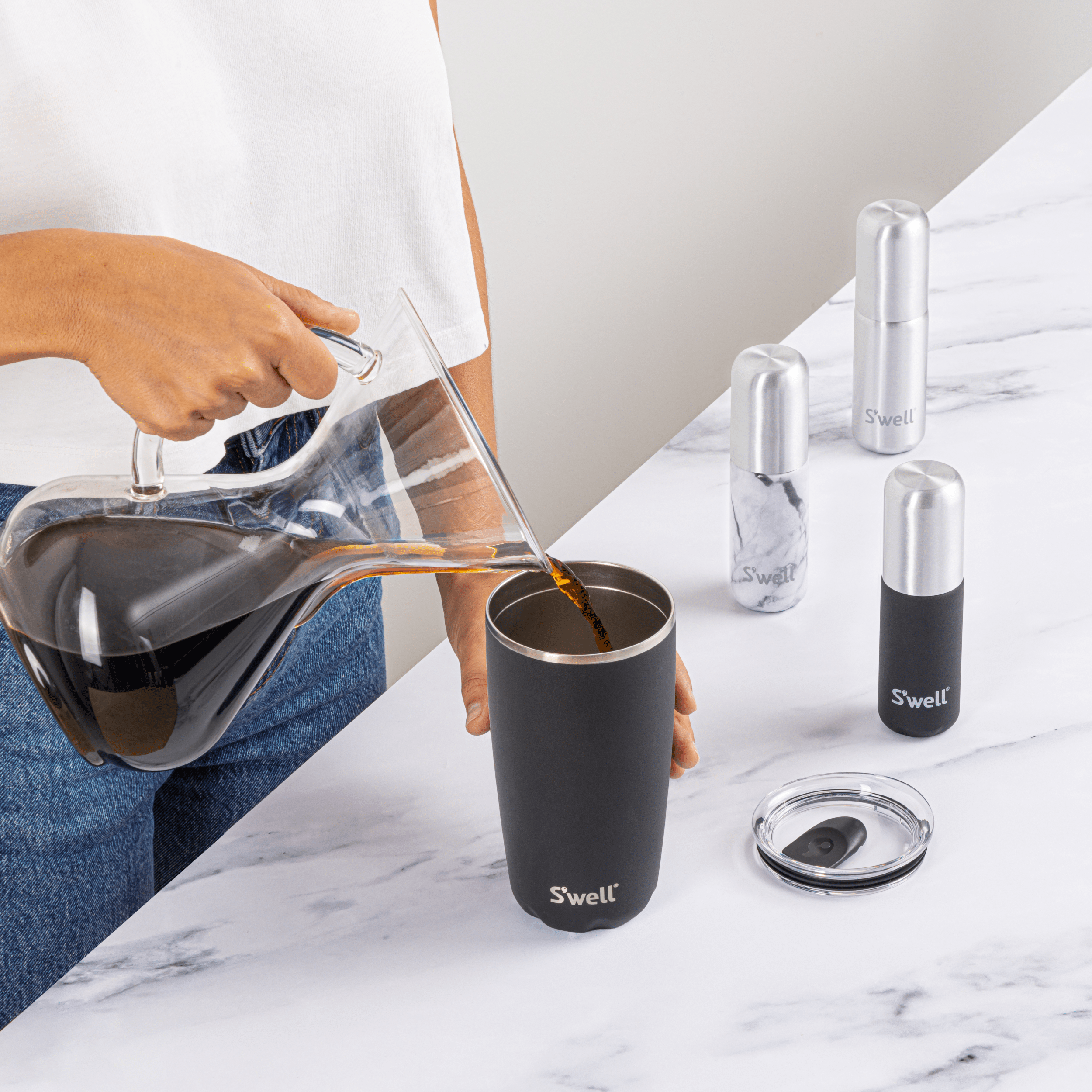Tumbler | 18oz Onyx