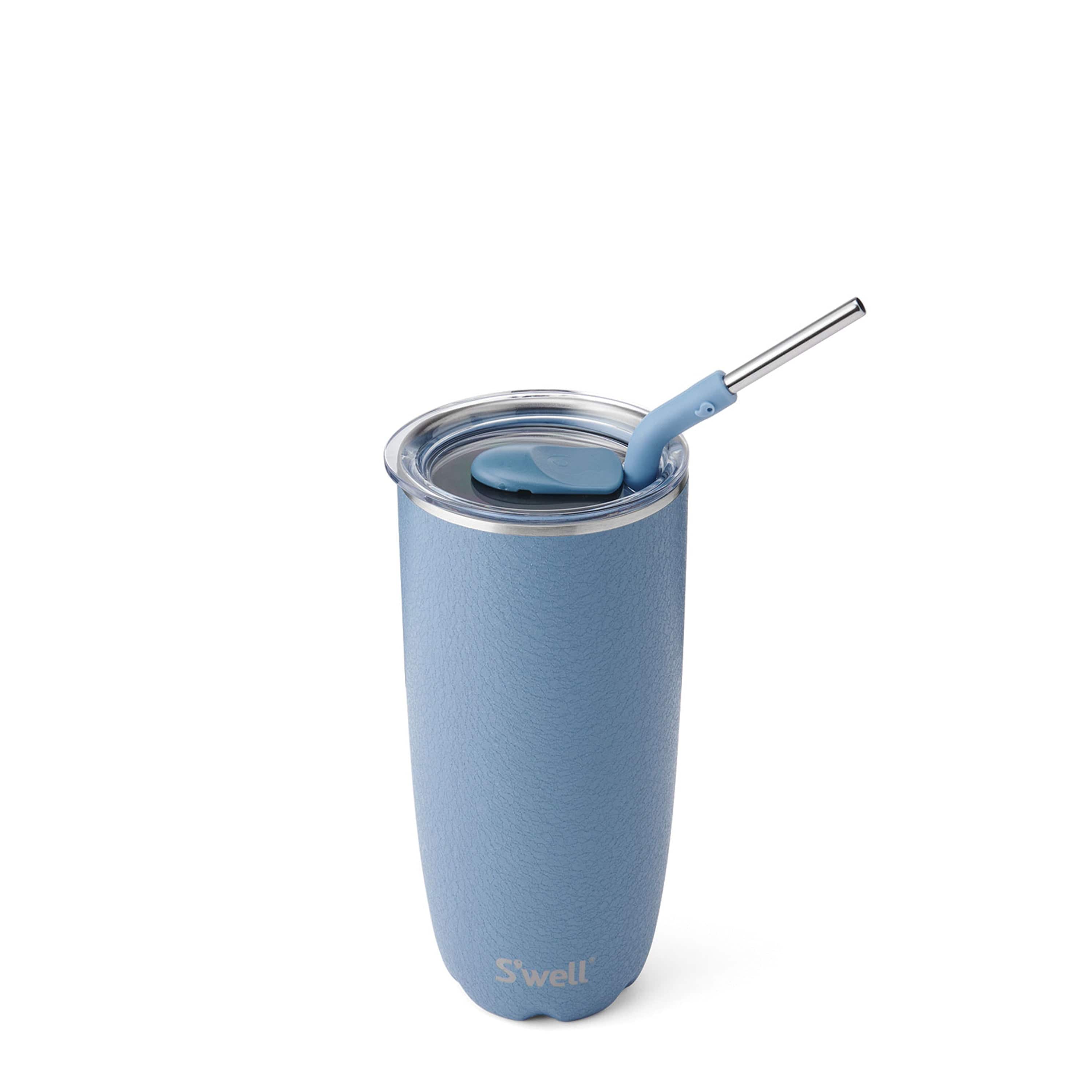 Tumbler with Straw | 24oz Desert Sky