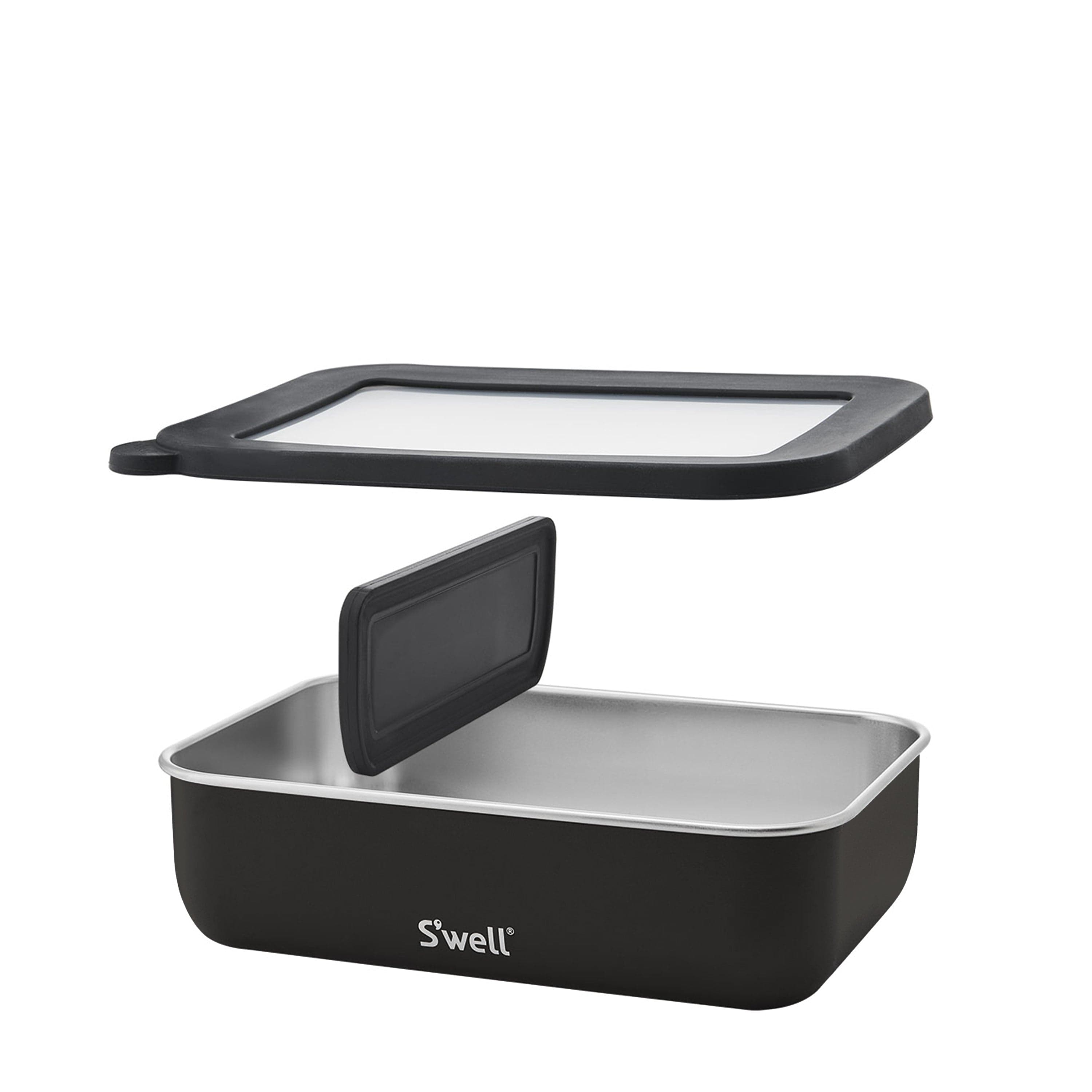 Bento Box | 60oz Onyx