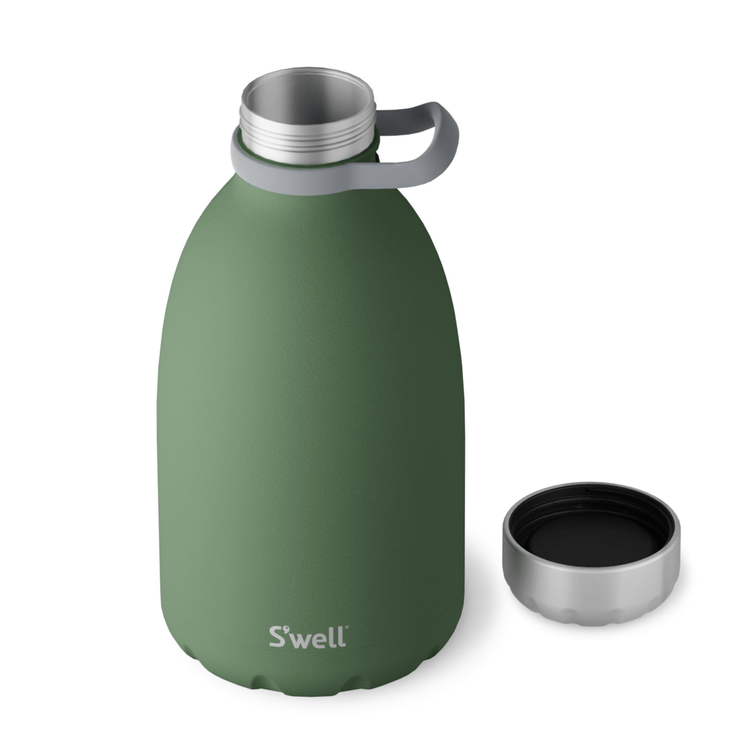 Roamer | 64oz Green Jasper