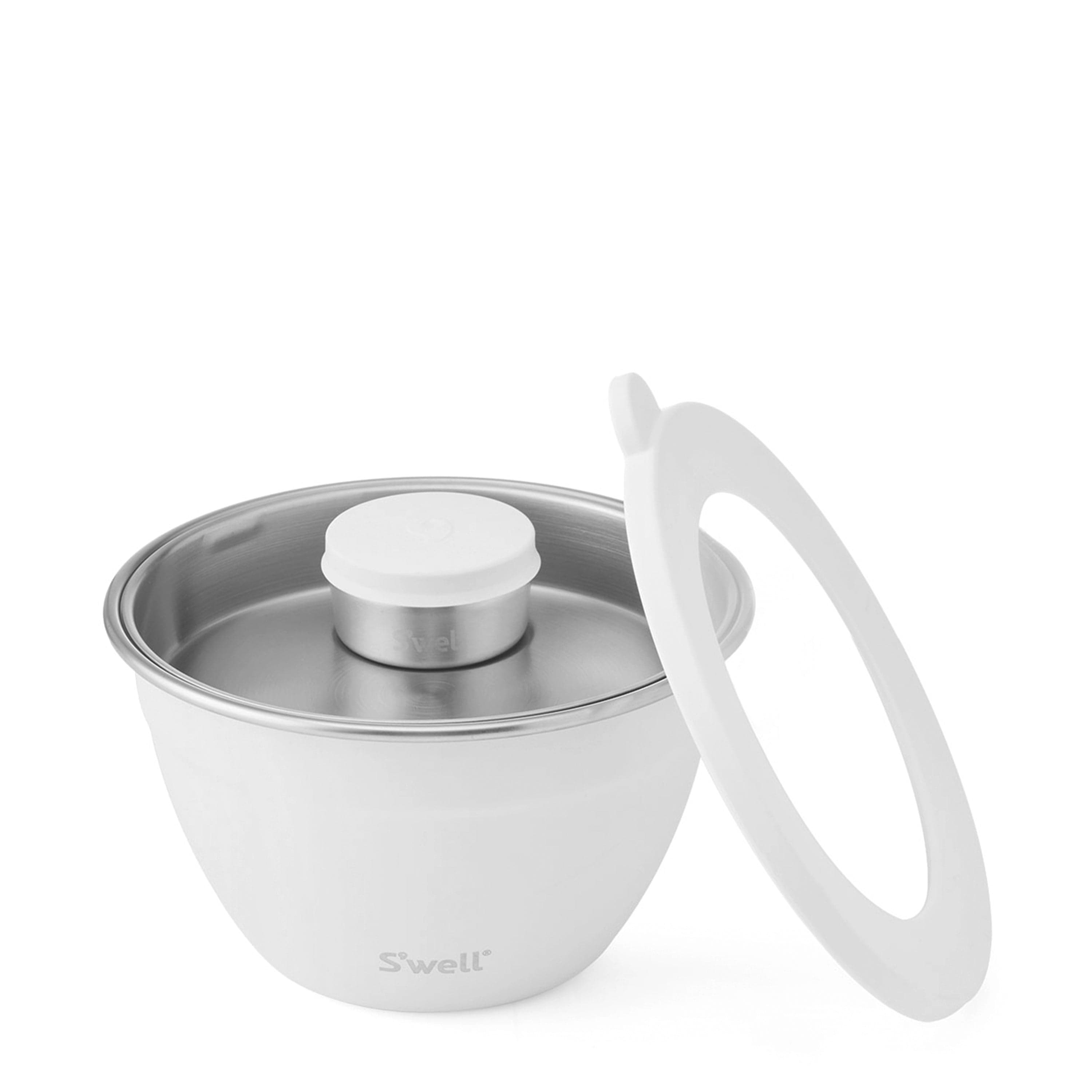 Salad Bowl Kit | 64oz Moonstone