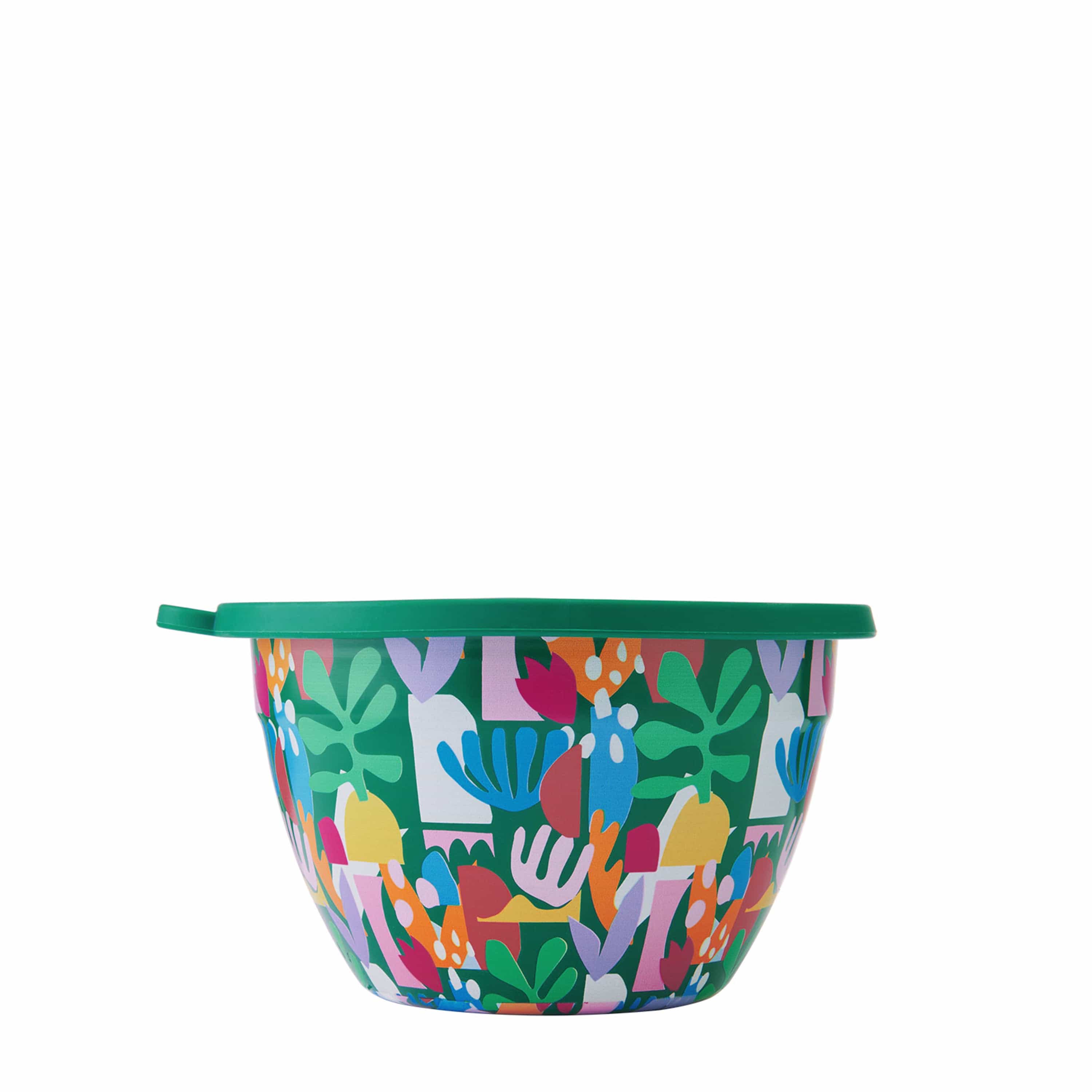Salad Bowl Kit | 64oz Paper Cutouts