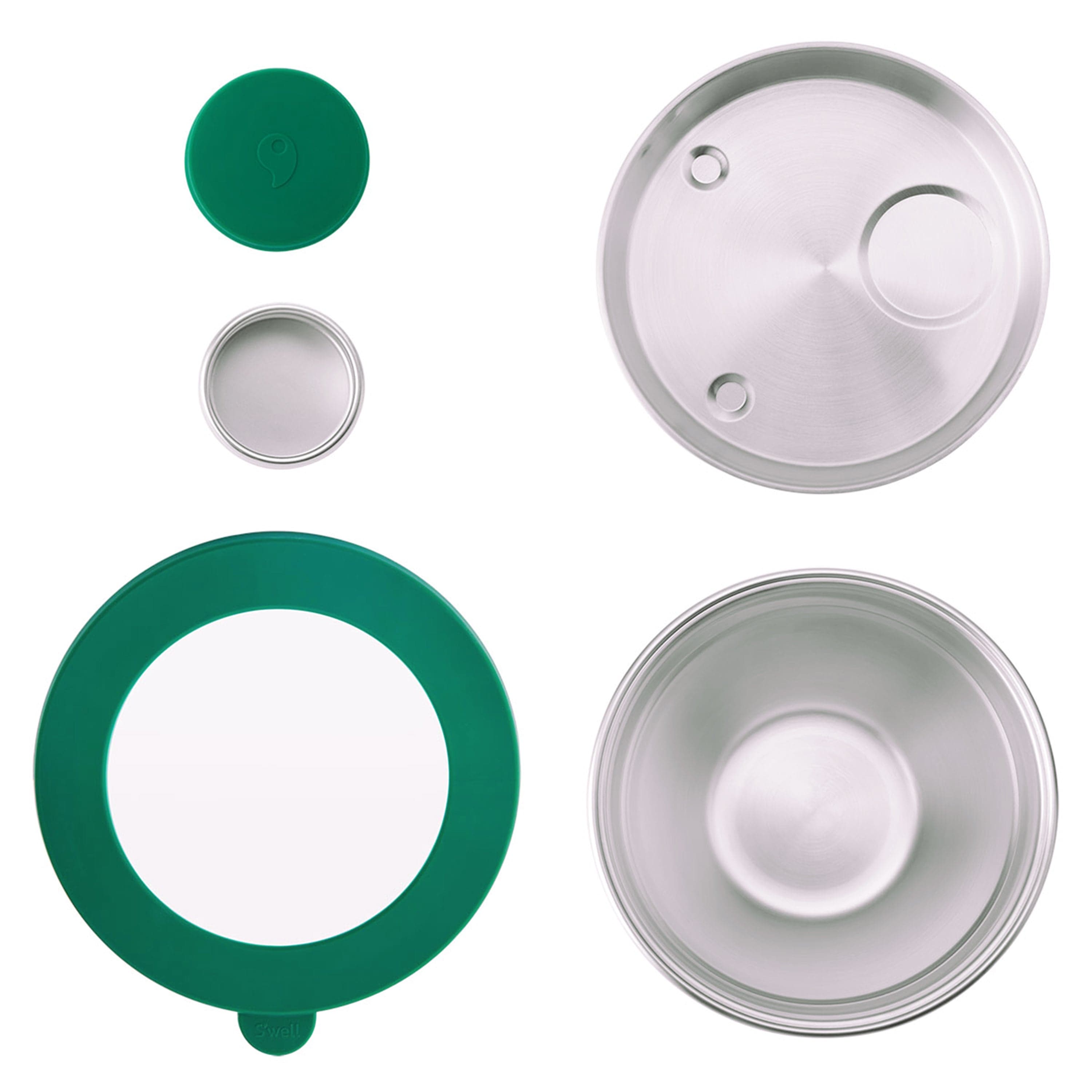 Salad Bowl Kit | 64oz Paper Cutouts