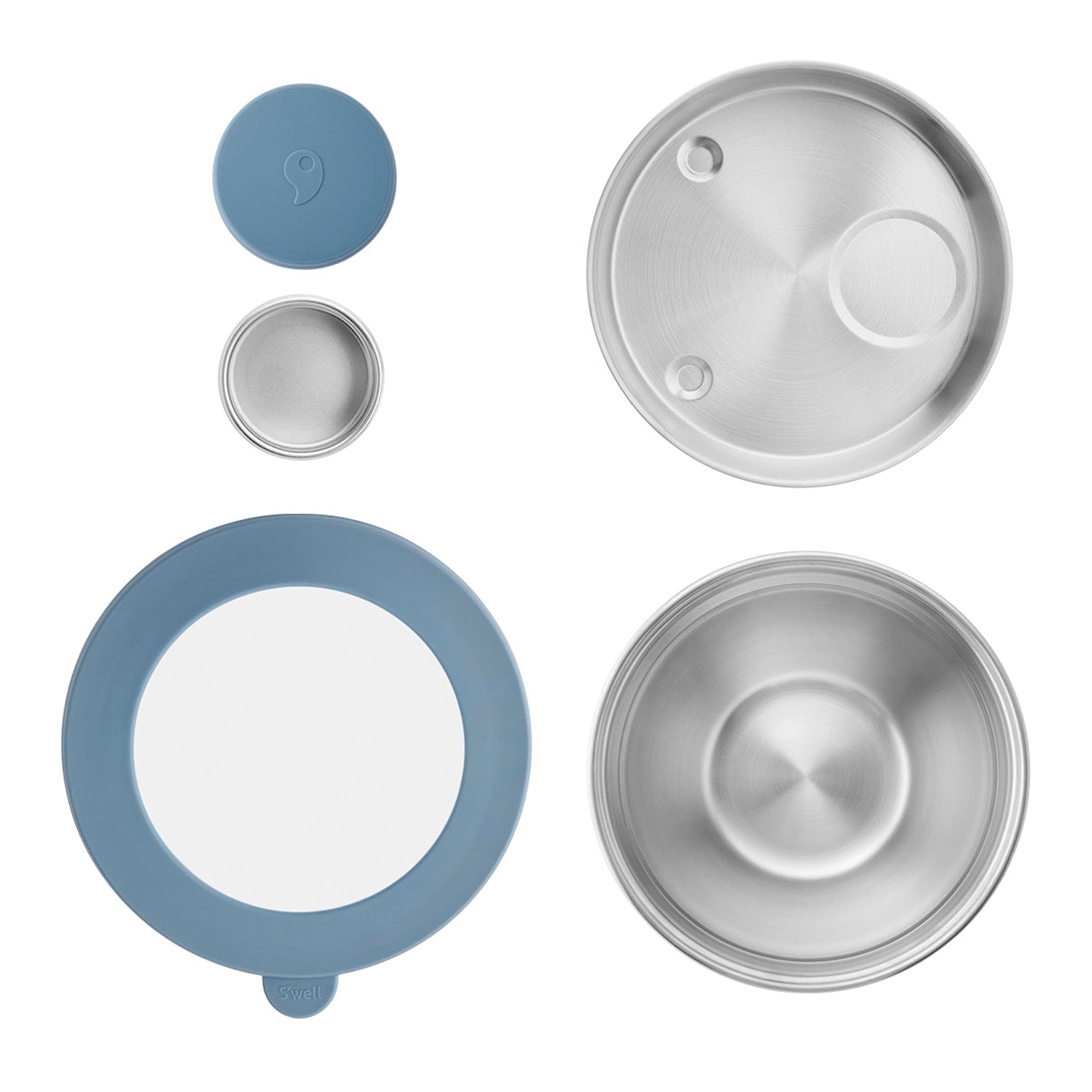 Salad Bowl Kit | 64oz Desert Sky