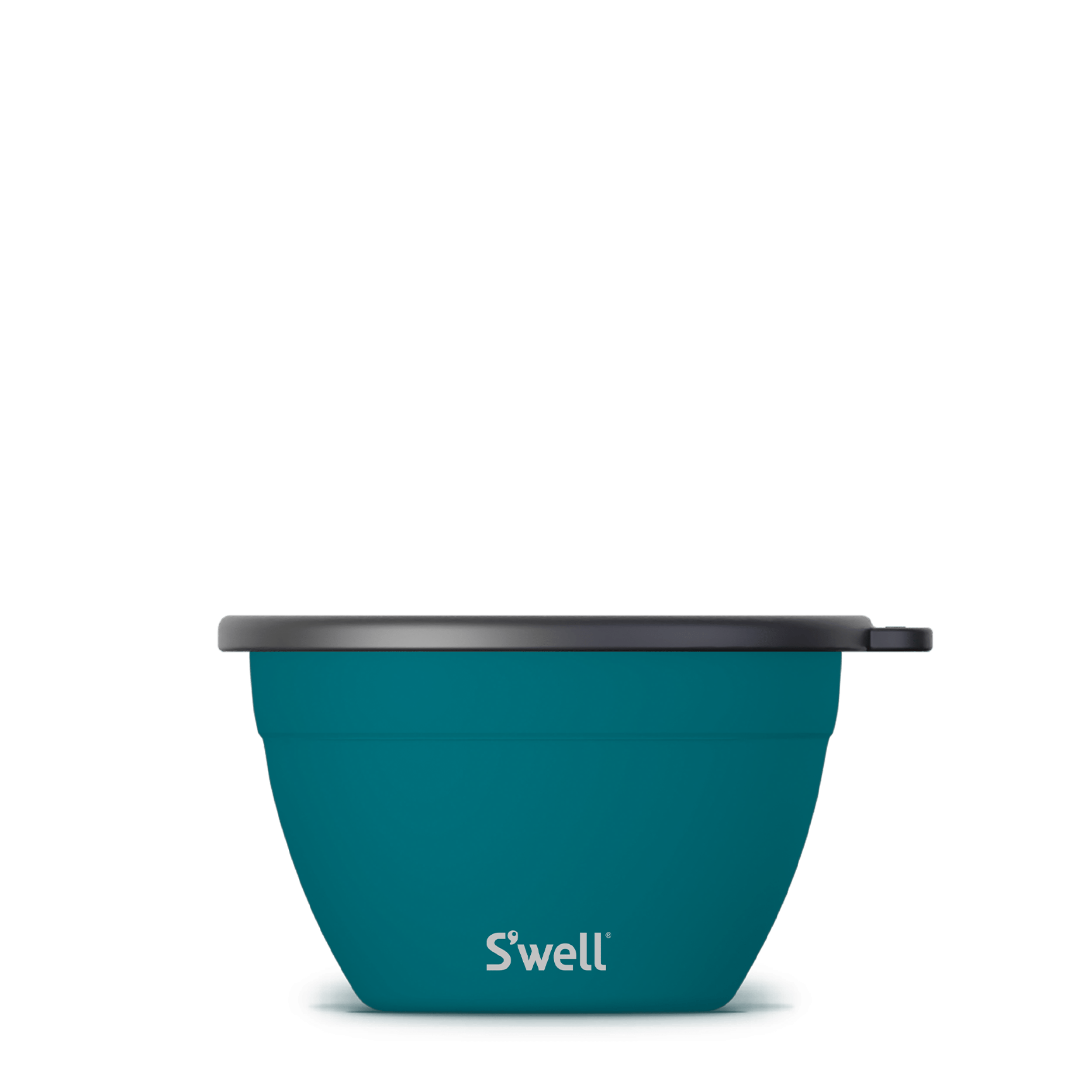 Salad Bowl Kit | 64oz Peacock Blue