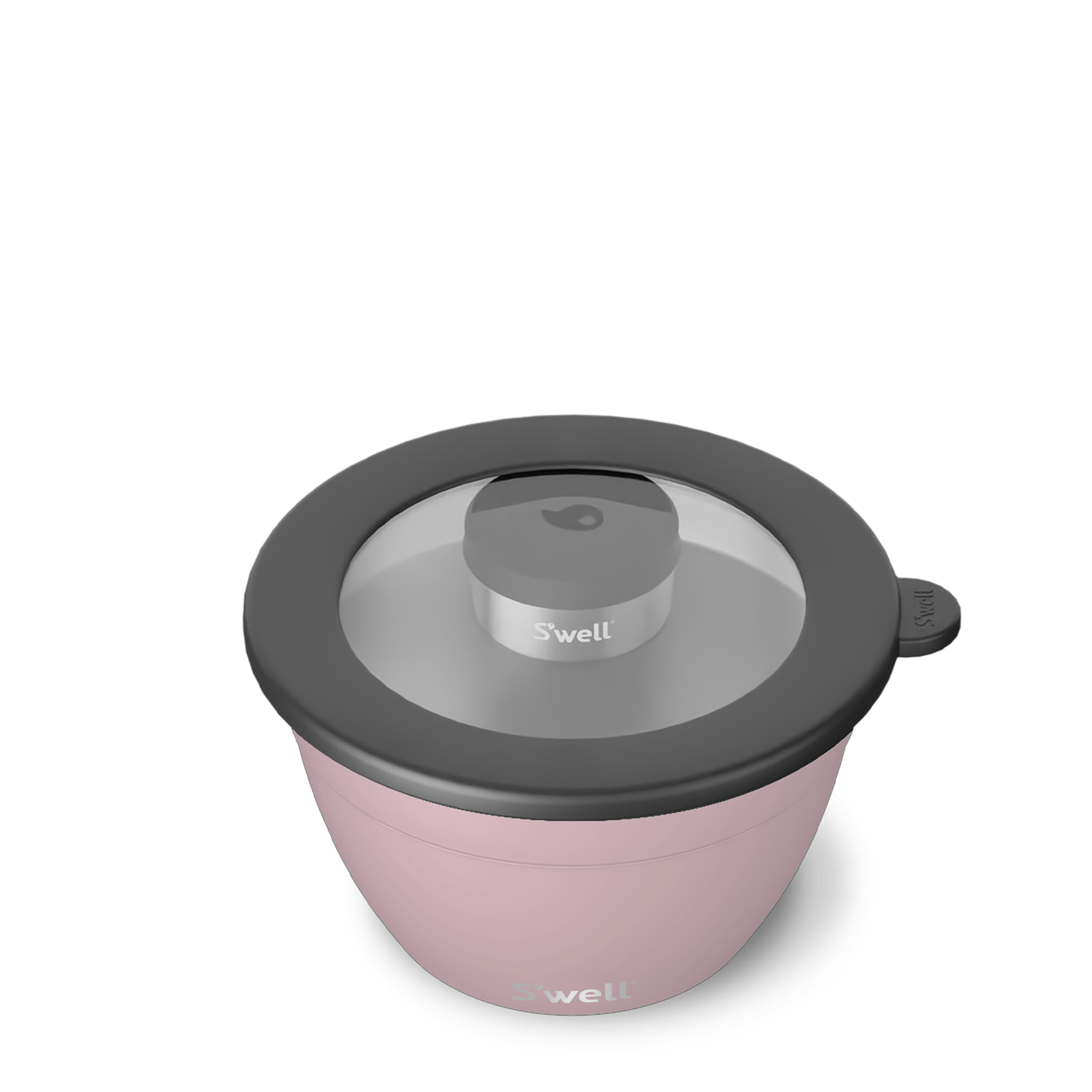 Salad Bowl Kit | 64oz Pink Topaz
