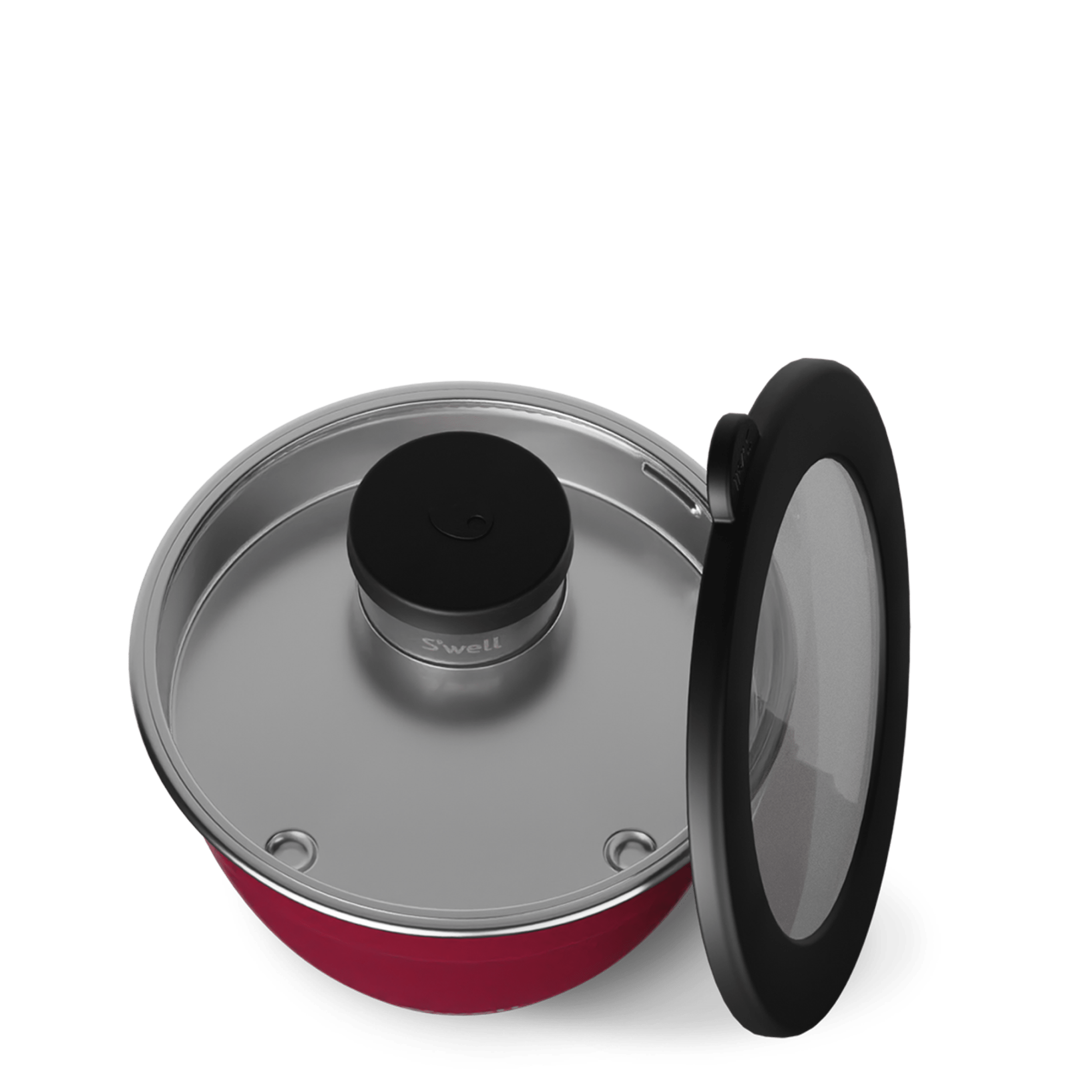 Salad Bowl Kit | 64oz Wild Cherry