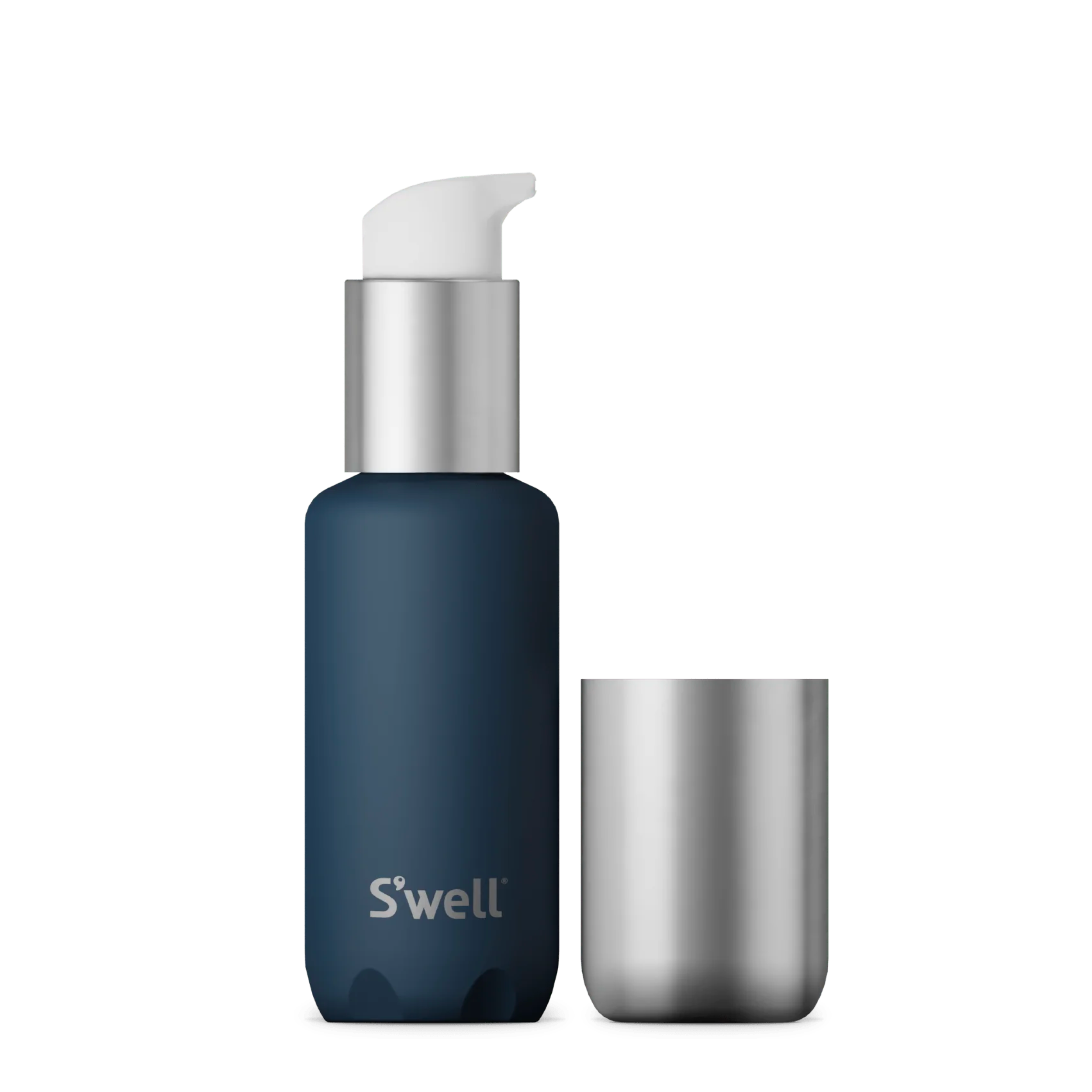 Travel Bottle Set | 3.4oz Azurite