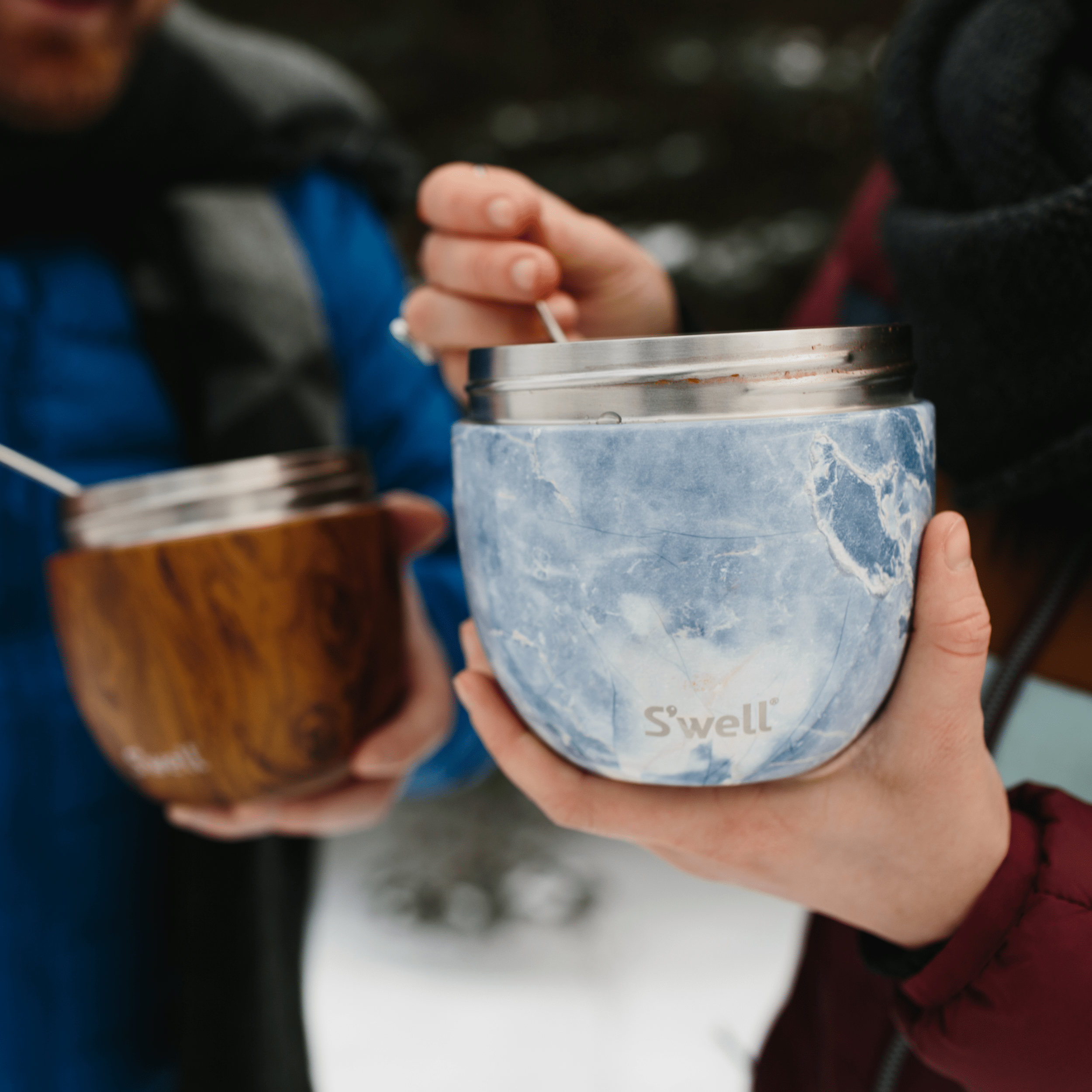 S'well Eats™ | 21.5oz Blue Granite