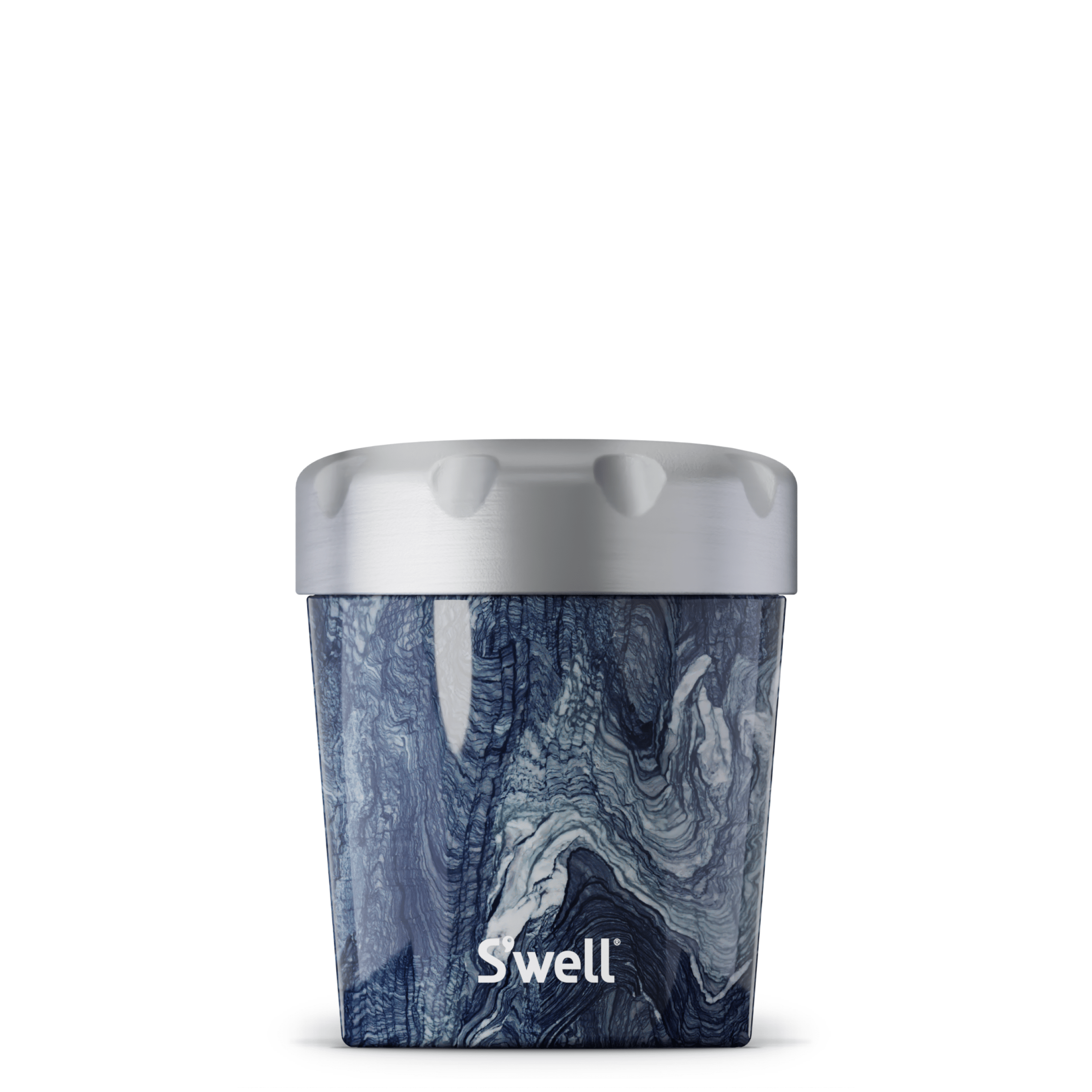 Ice Cream Chiller | Azurite Marble