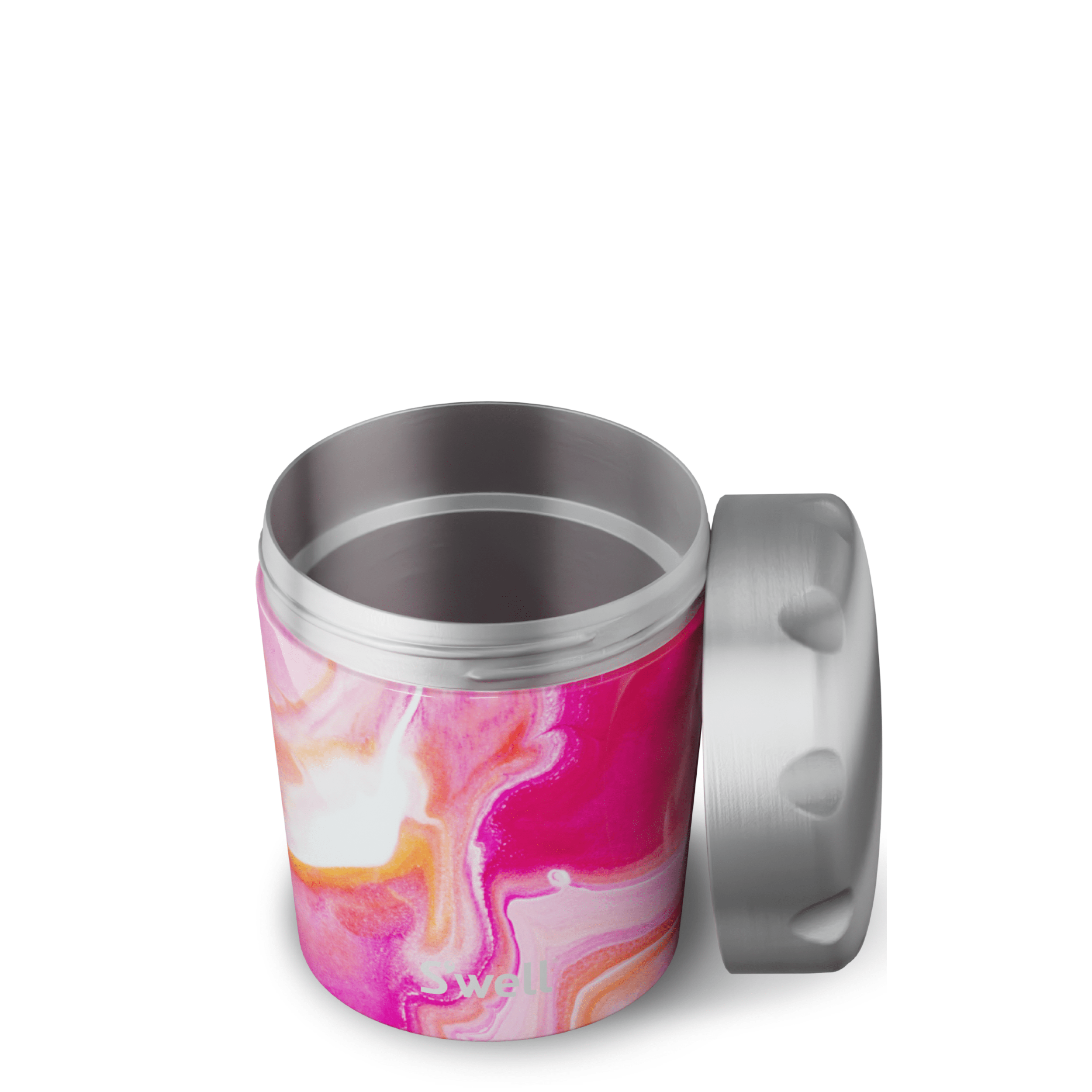 Ice Cream Chiller | Rose Agate