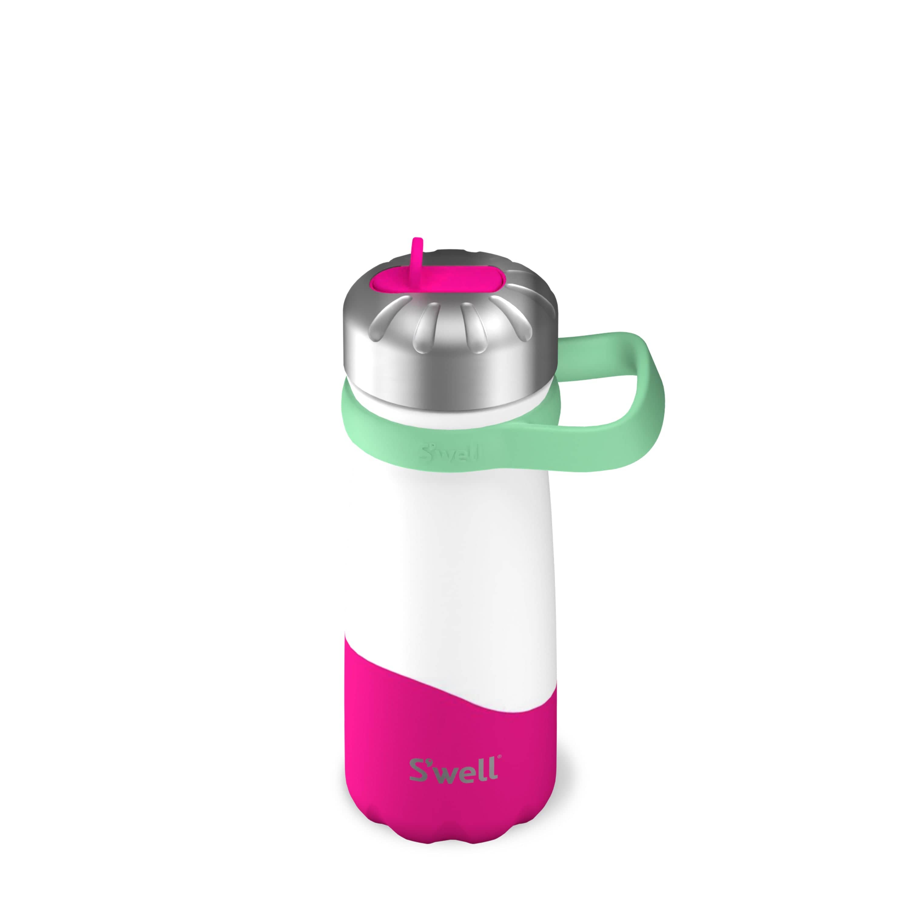 Traveler with Flip Straw Lid | 16oz Dragonfruit