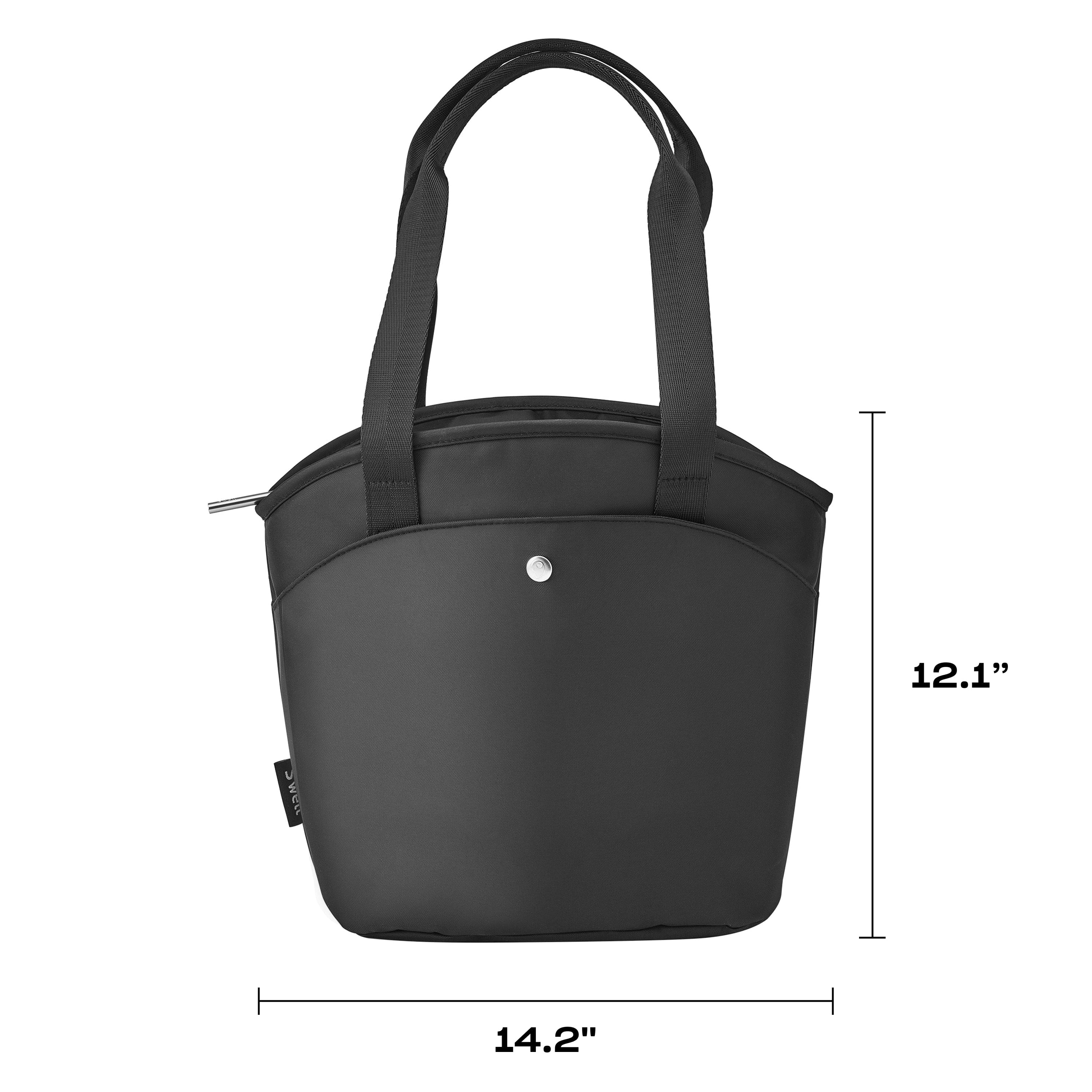 Lunch Tote | Onyx
