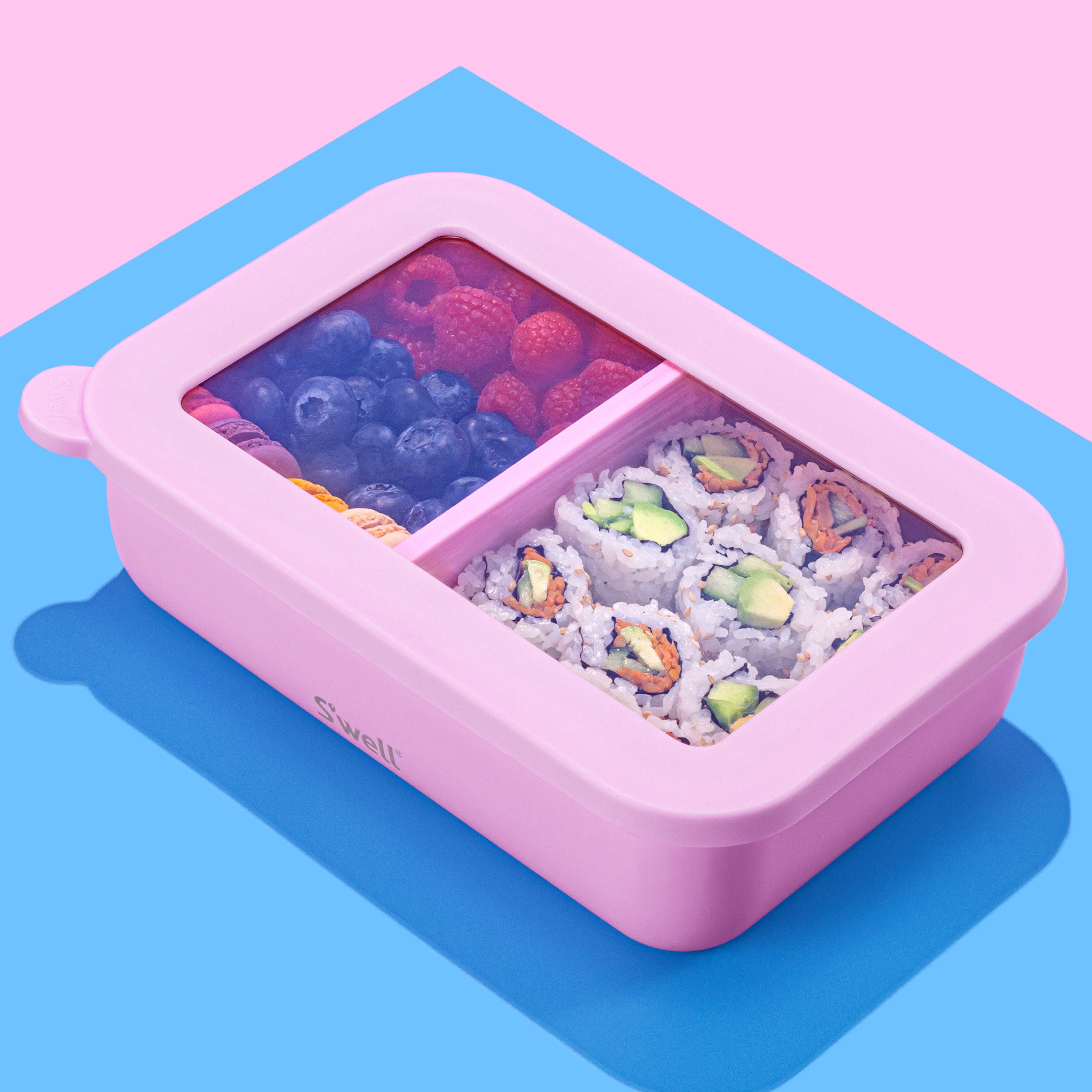 Bento Box | 60oz Peony