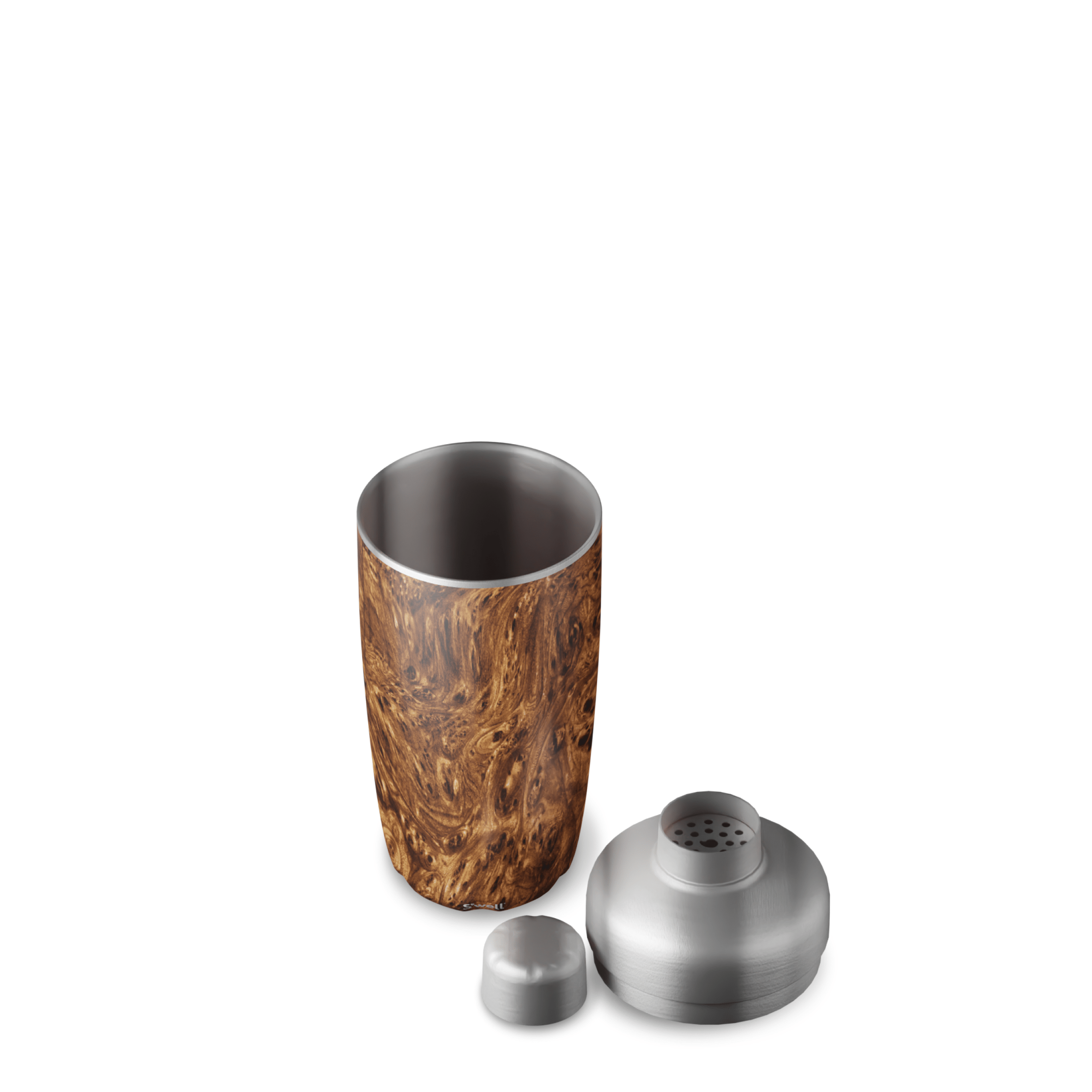 Shaker Set | 18oz Teakwood