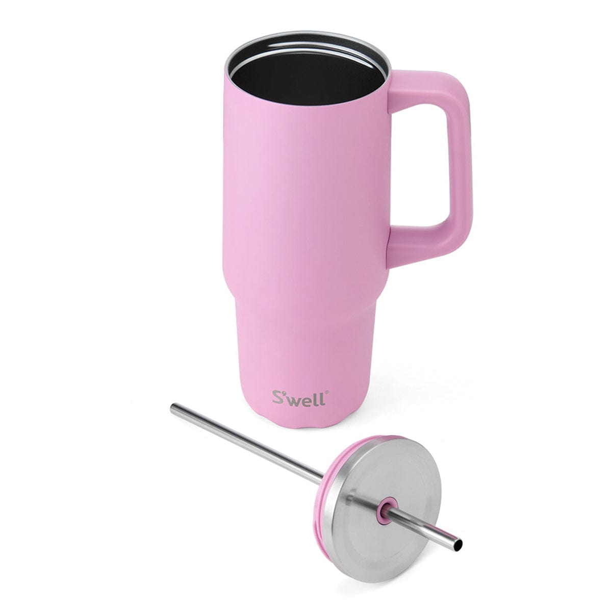 Tumbler XL | 30oz Hydrangea Pink