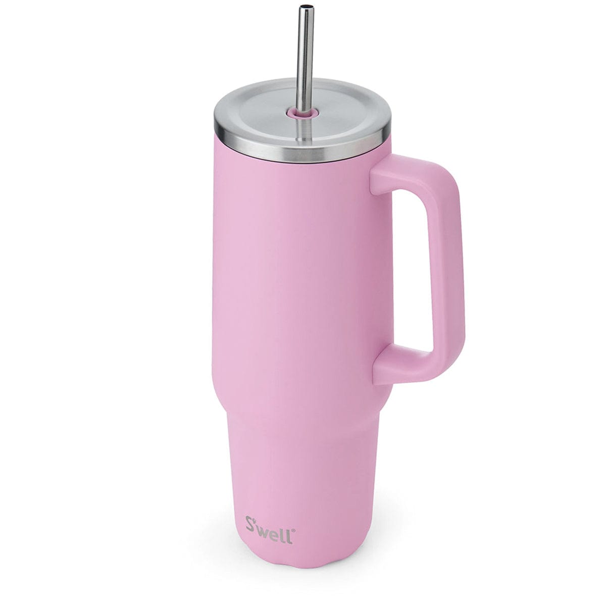 Tumbler XL | 40oz Hydrangea Pink