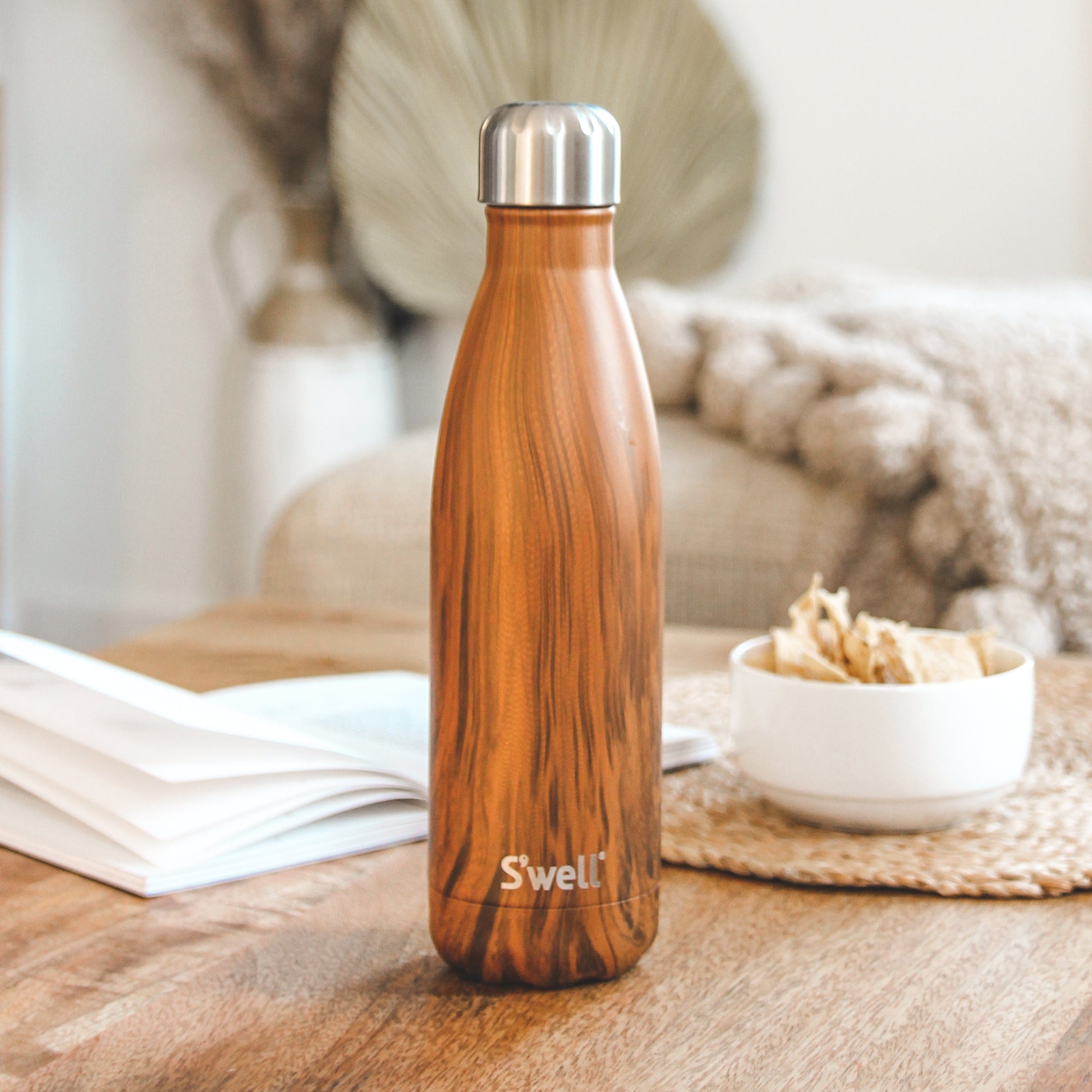Original Bottle | 17oz Teakwood