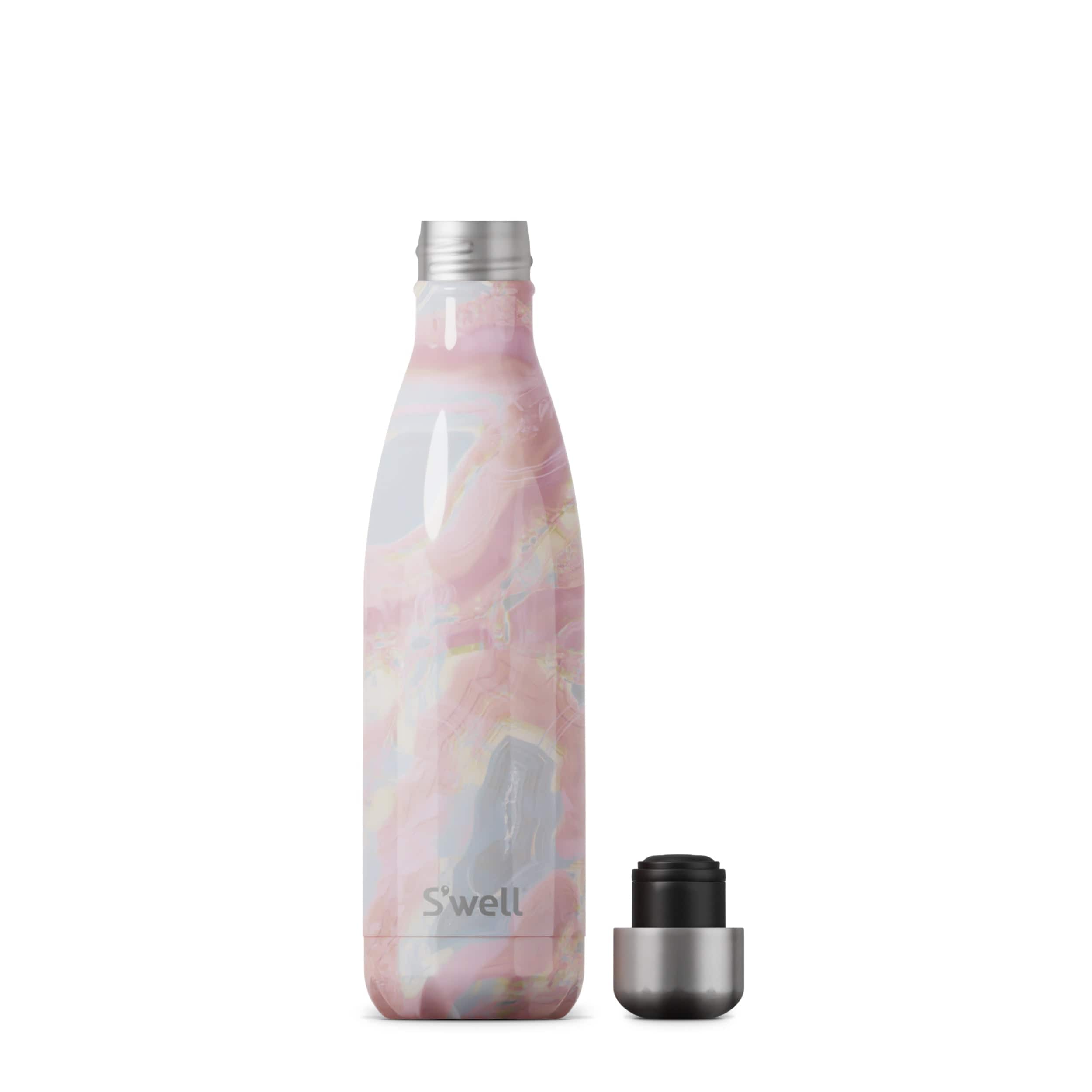 Original Bottle | 17oz Geode Rose