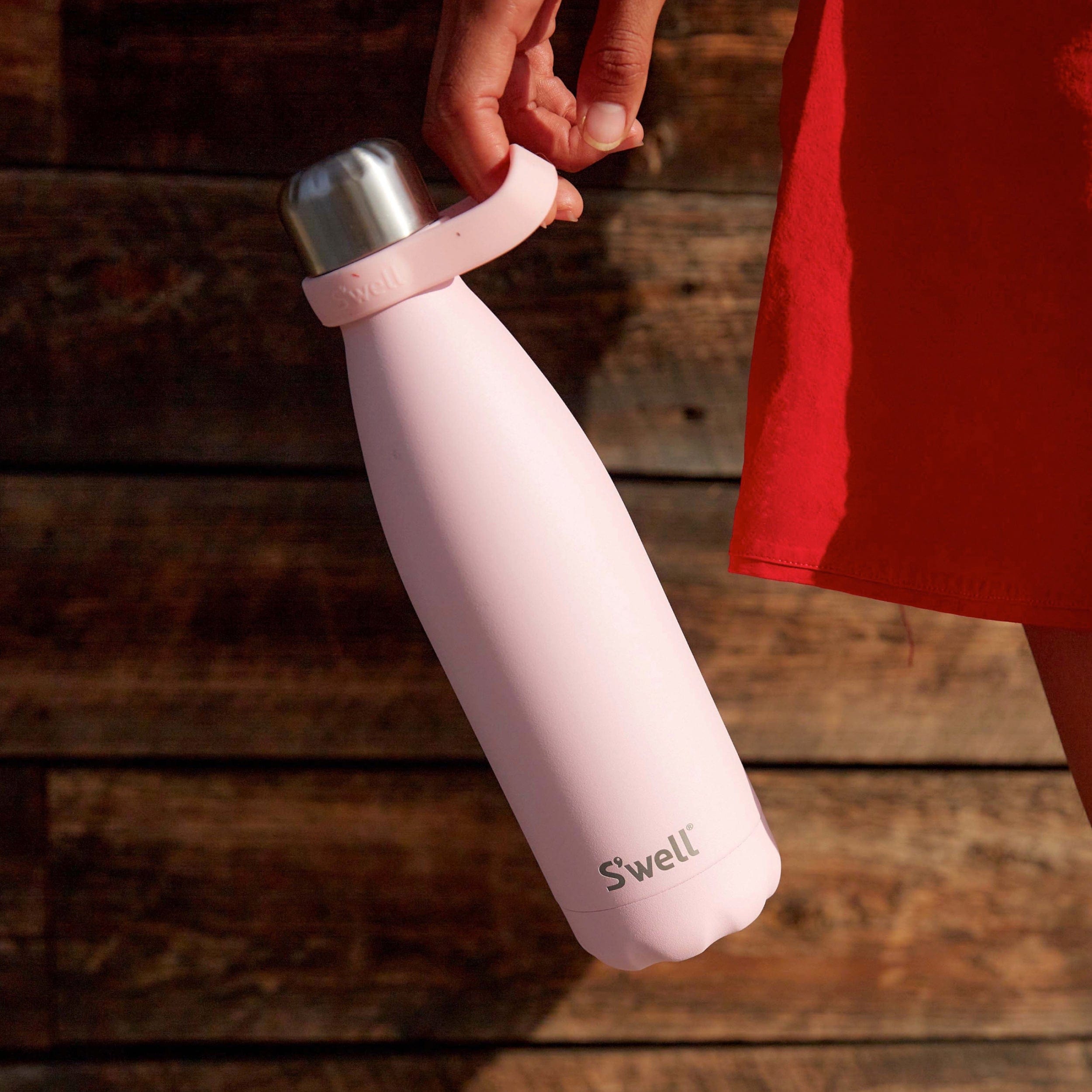 Original Bottle | 17oz Pink Topaz