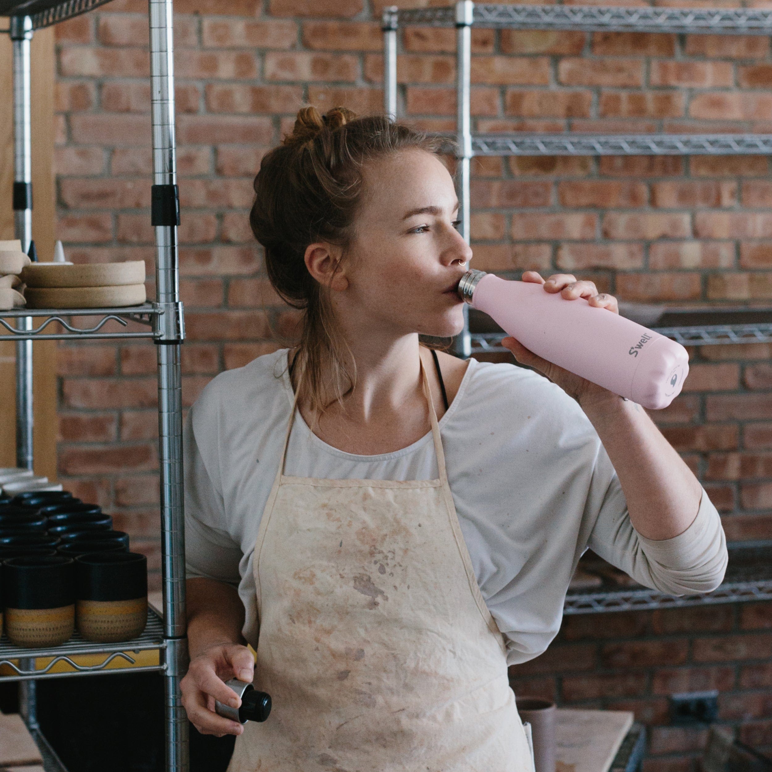 Original Bottle | 17oz Pink Topaz
