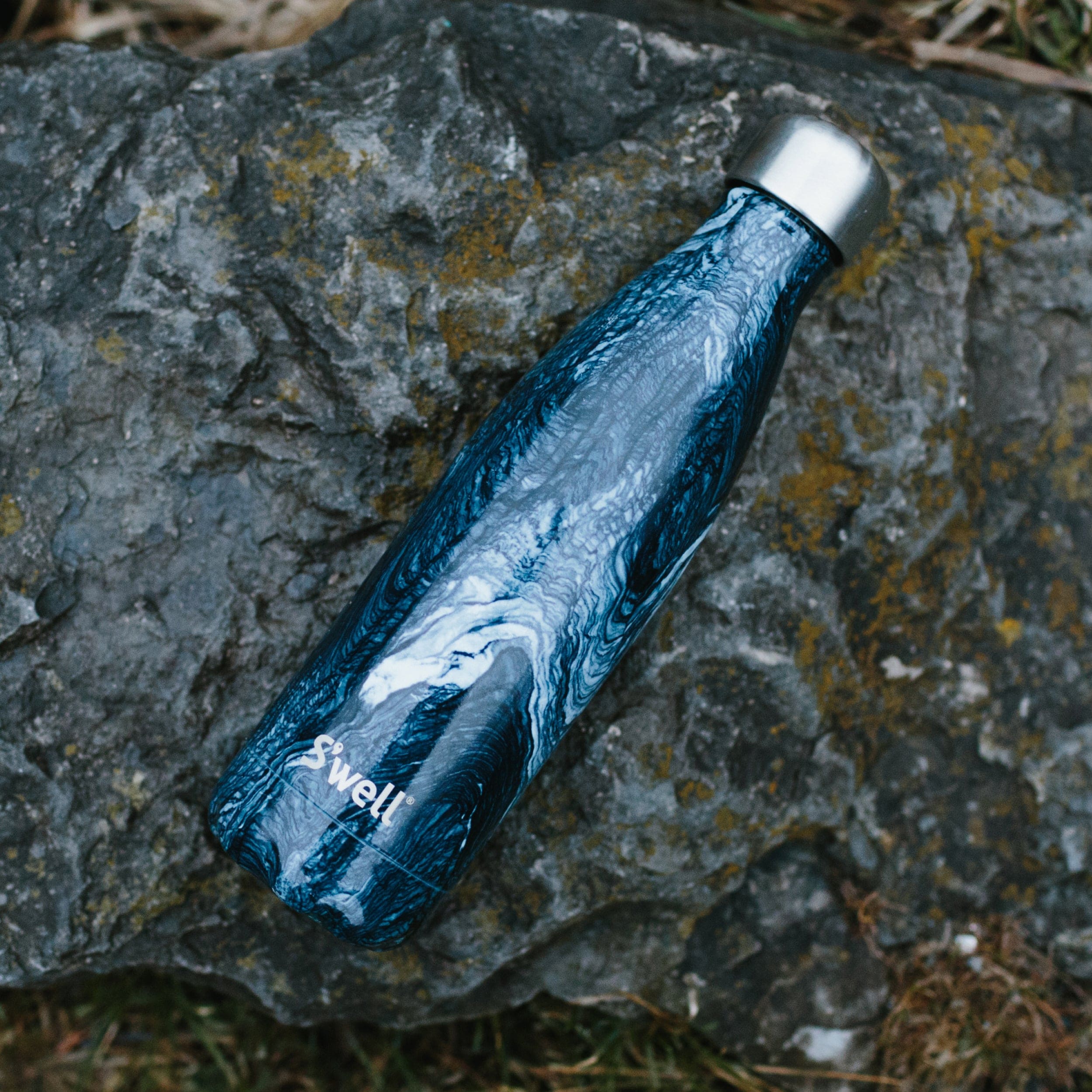 Original Bottle | 25oz Azurite Marble
