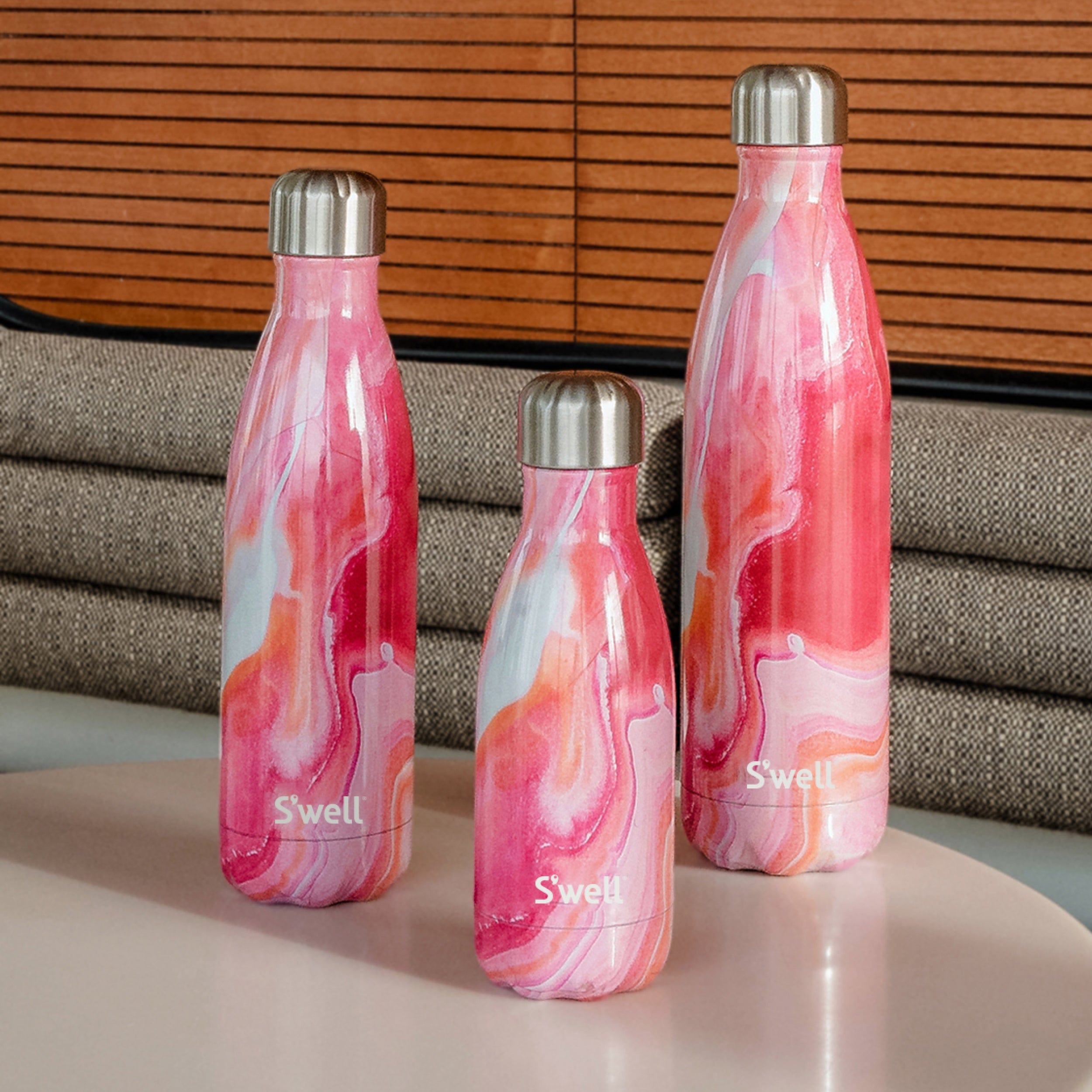 Original Bottle | 25oz Rose Agate