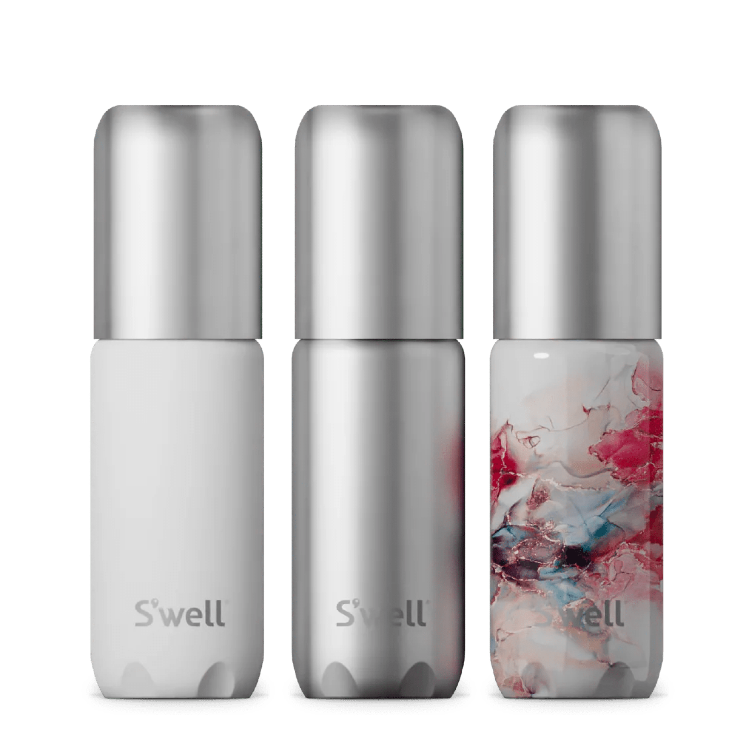 Travel Bottle Set | 3.4oz Moonstone