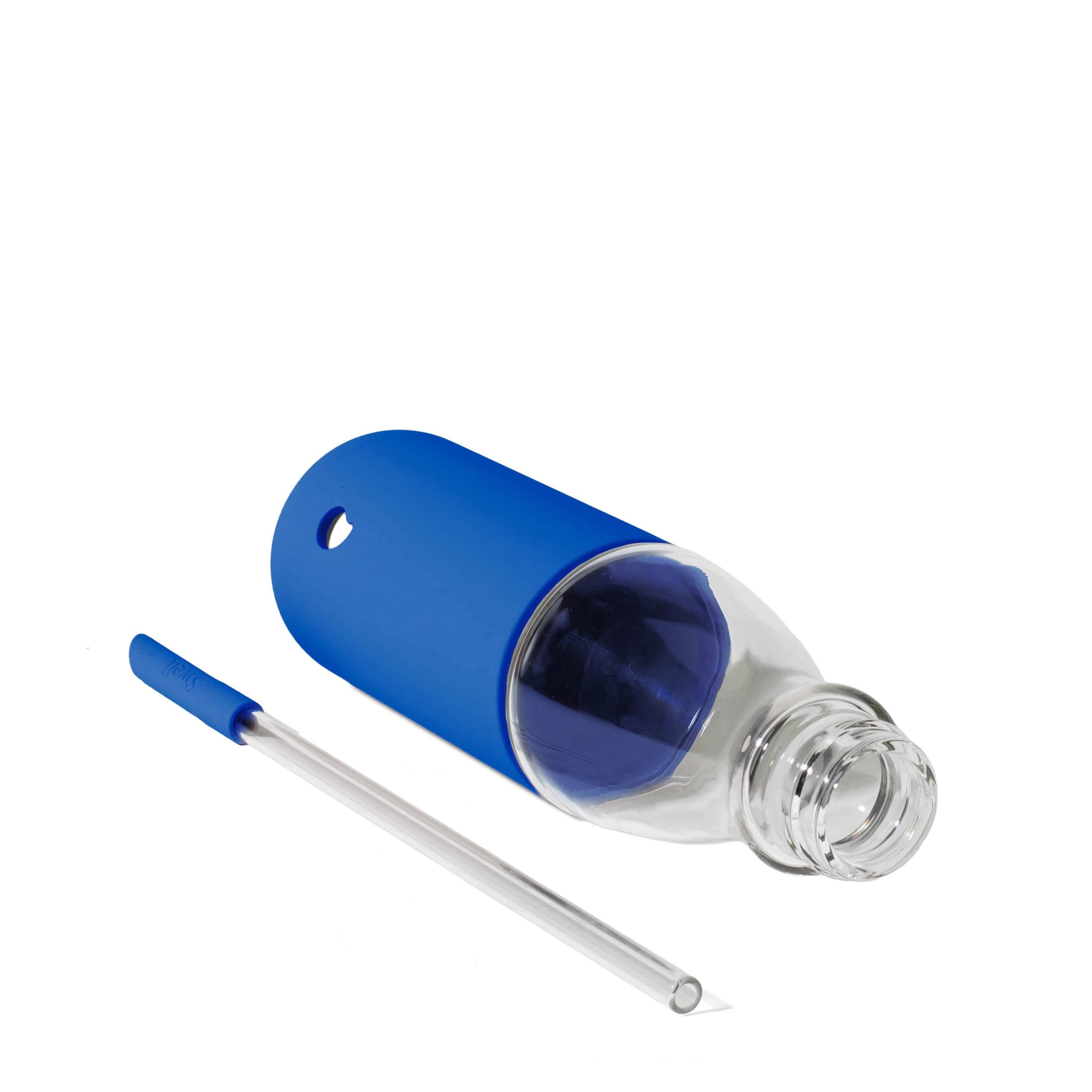 Glass Original Bottle | 18oz Cobalt Glow