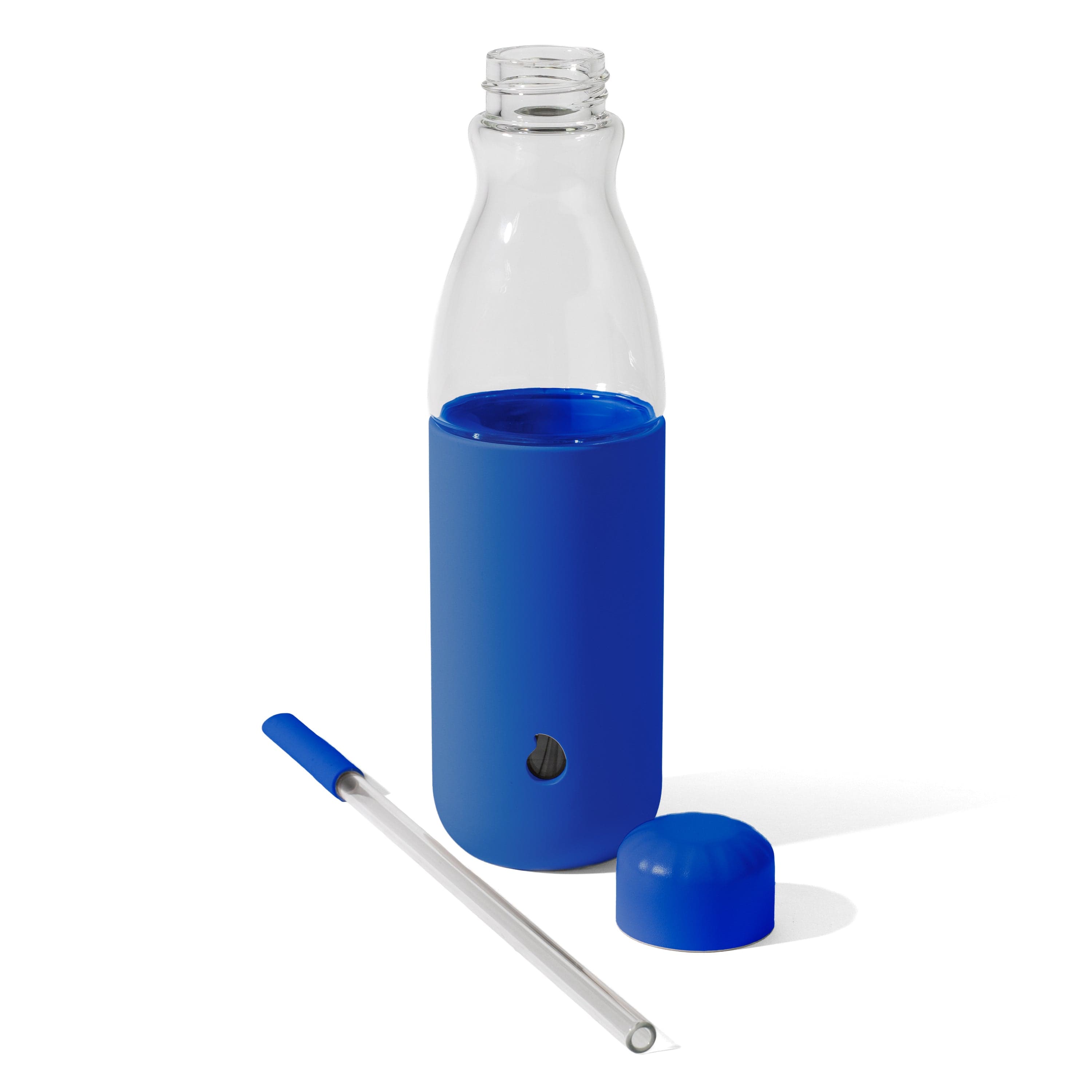 Glass Original Bottle | 18oz Cobalt Glow