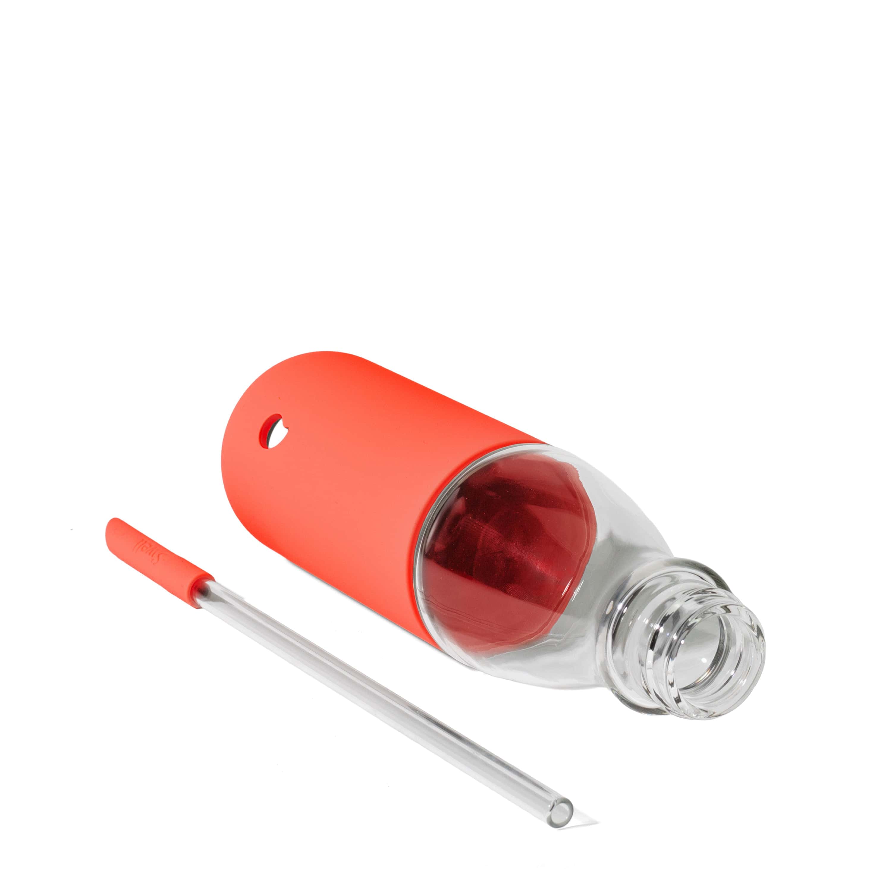 Glass Original Bottle | 18oz Radiant Coral