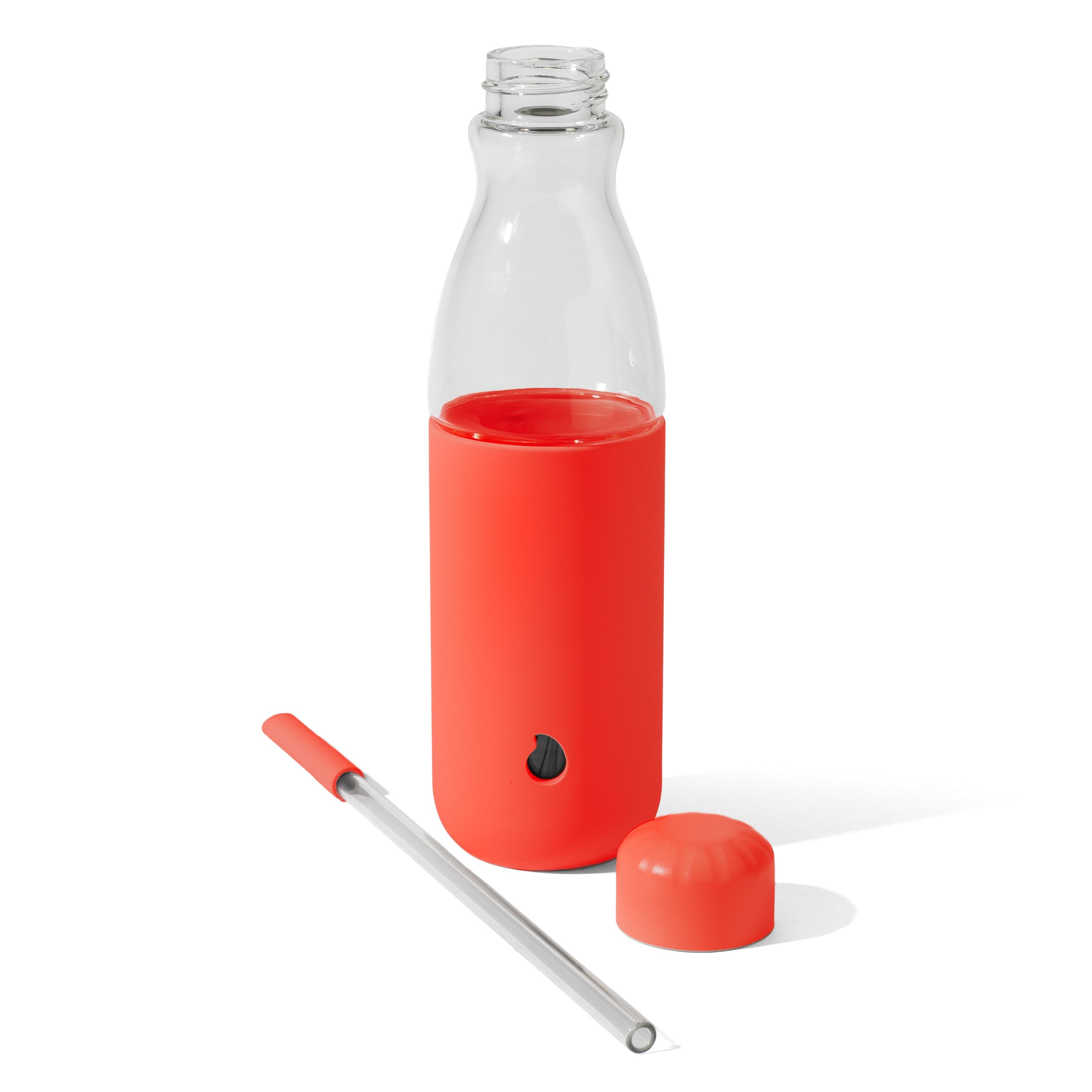 Glass Original Bottle | 18oz Radiant Coral