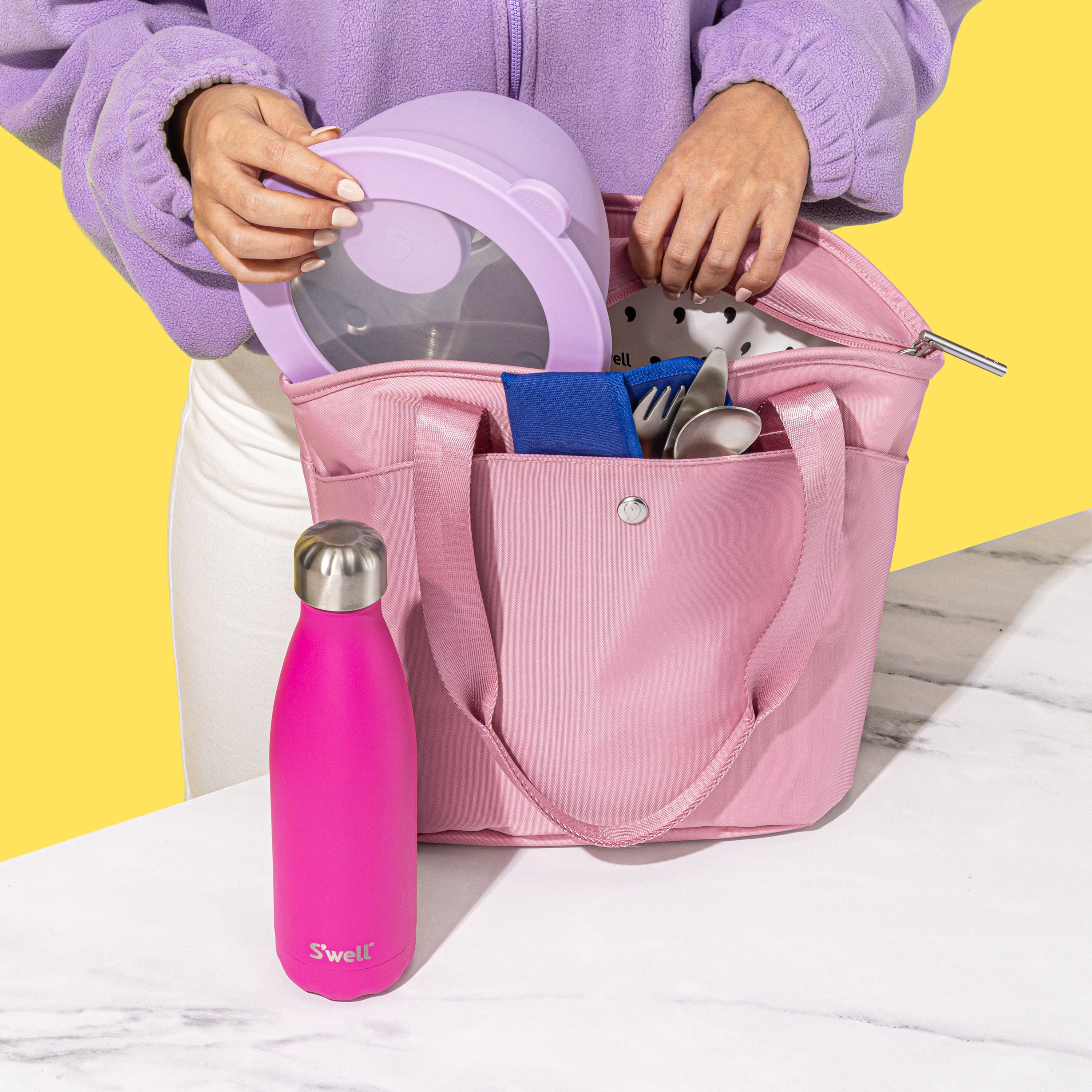S'well Lunch Tote - Thumbnail 2