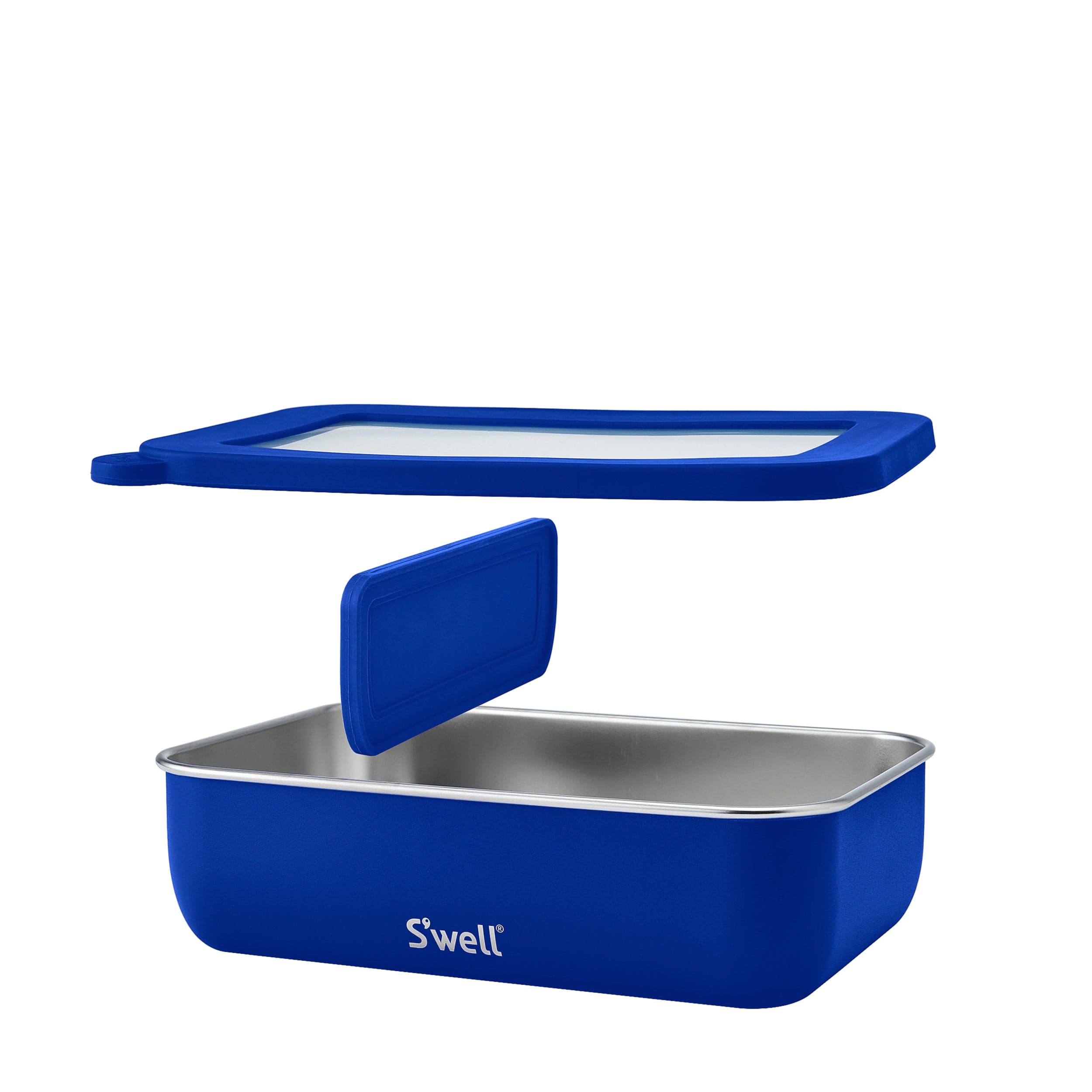 Bento Box | 60oz Cobalt Glow