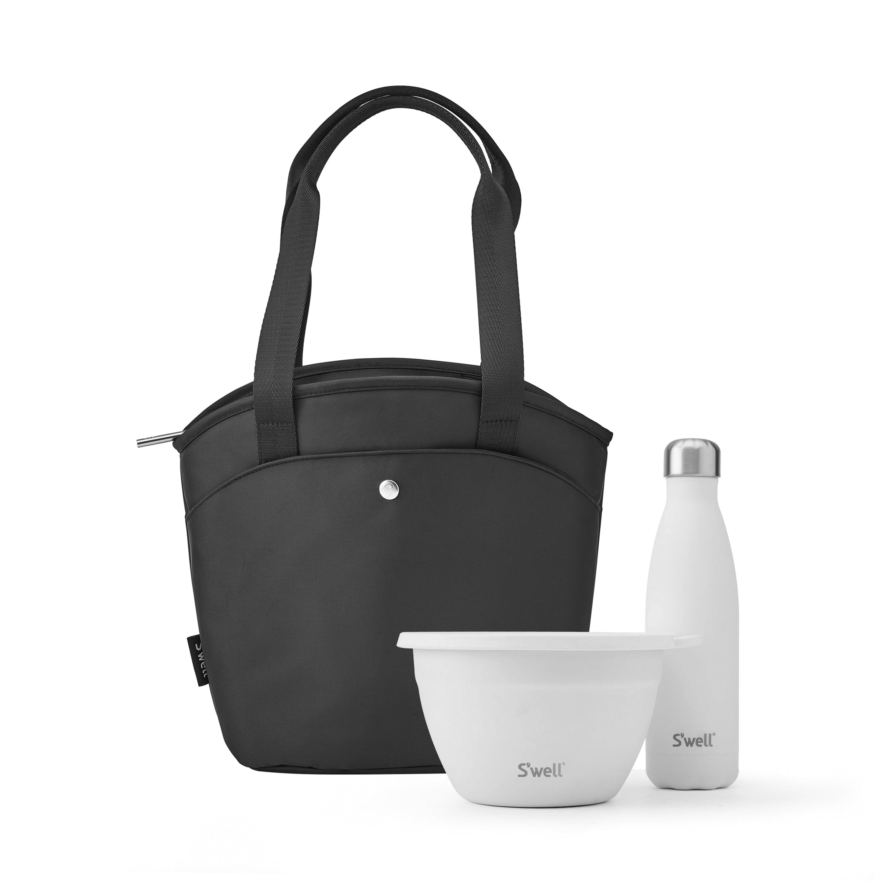 Lunch Tote | Onyx