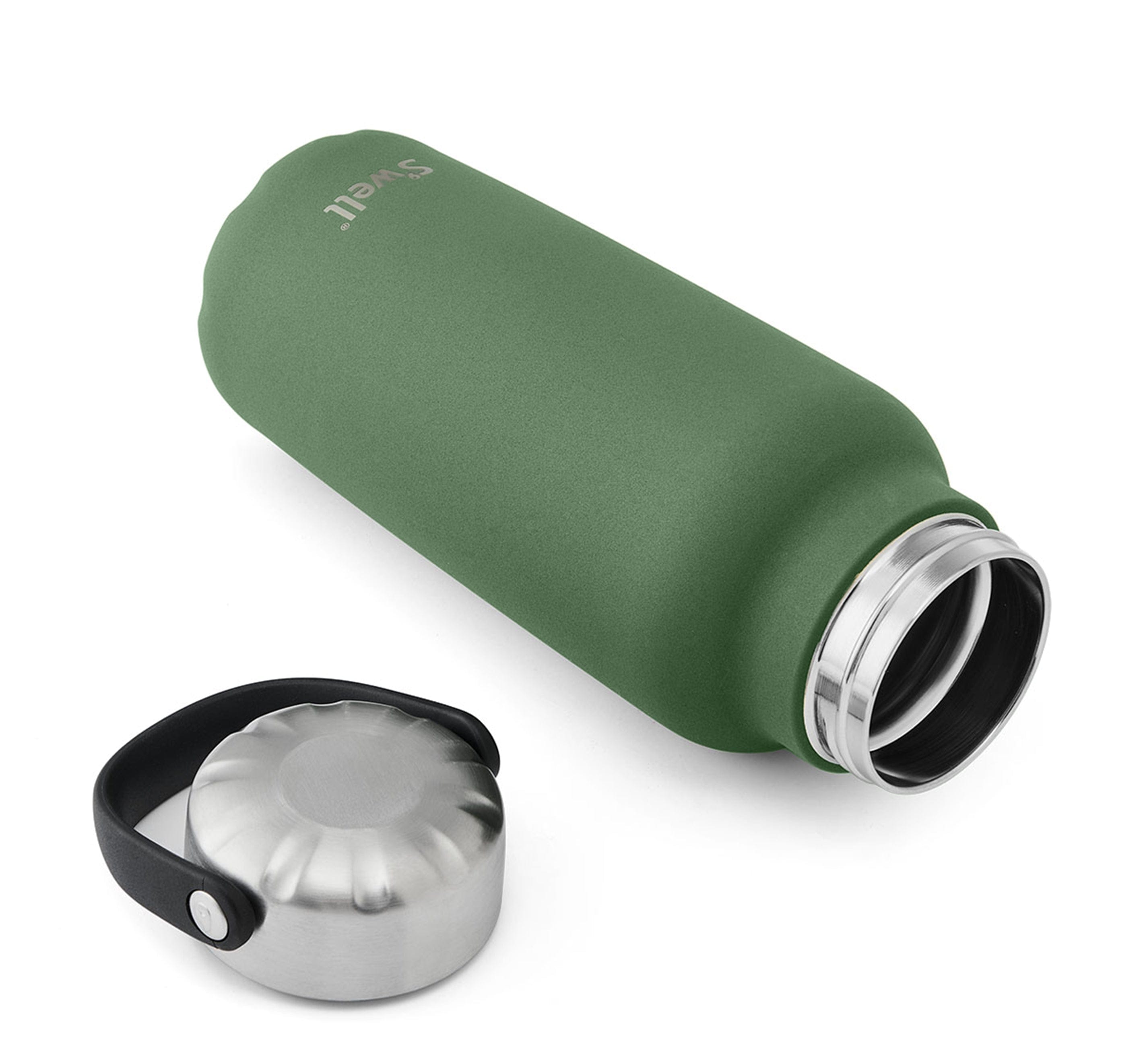 Explorer | 32oz Green Jasper