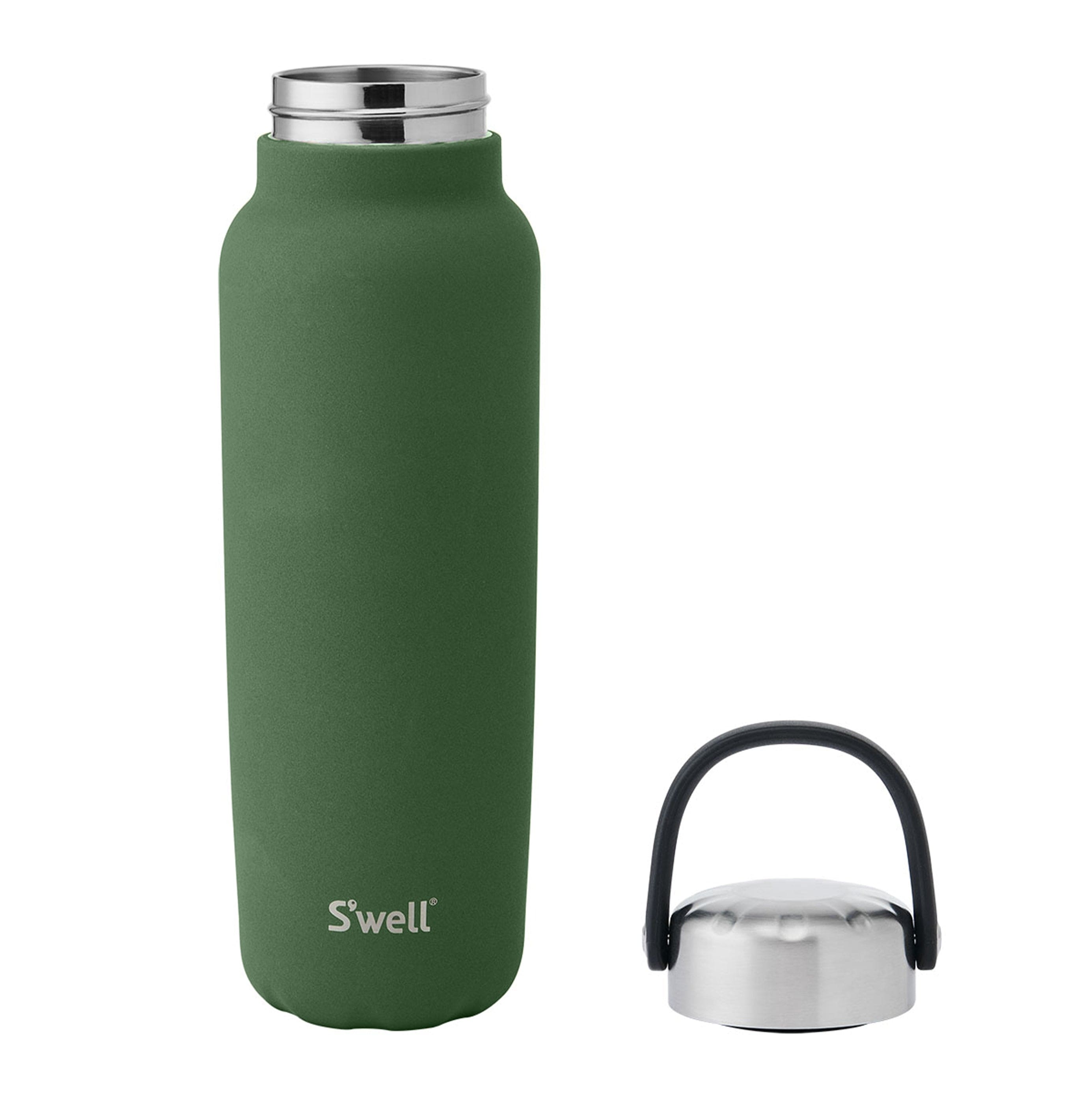 Explorer | 40oz Green Jasper